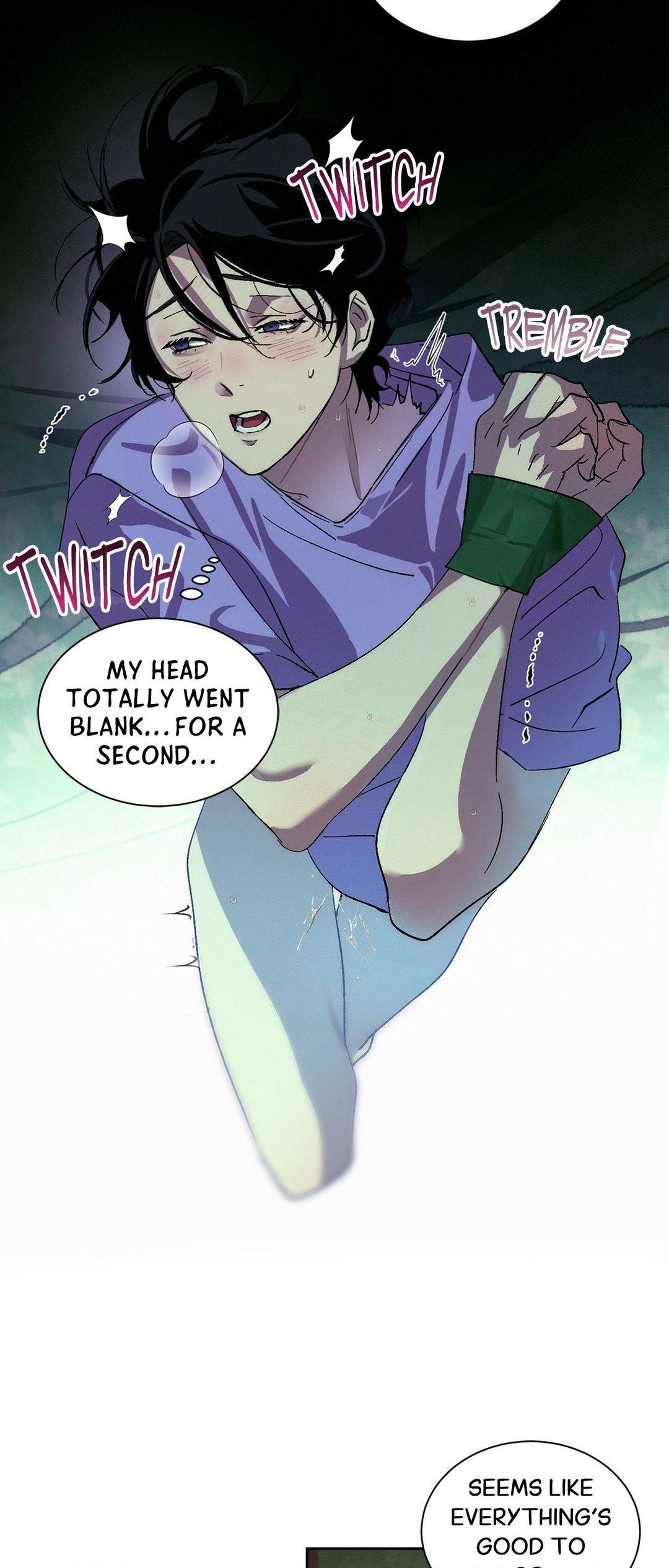 Read The Thread Never Burned chapter 2 image 48 on Lezhin