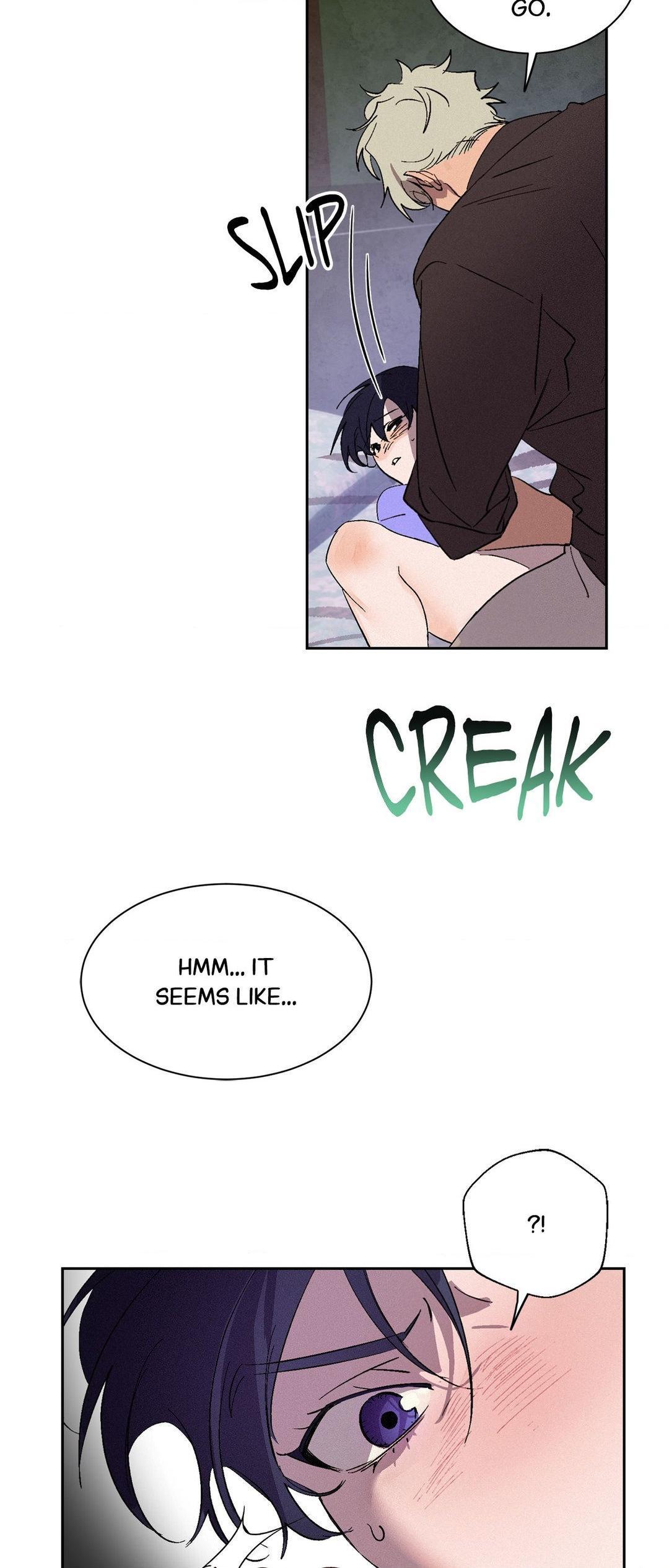 Read The Thread Never Burned chapter 2 image 49 on Lezhin
