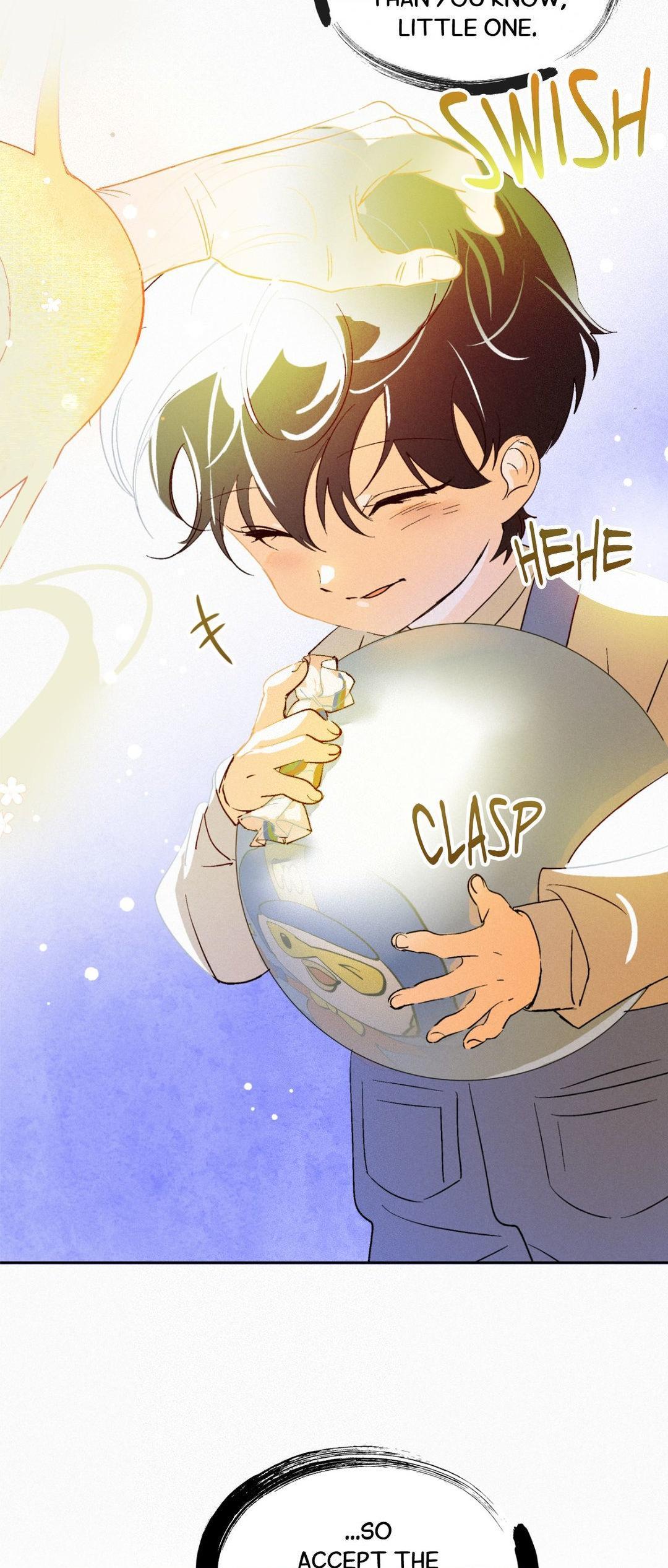 Read The Thread Never Burned chapter 2 image 5 on Lezhin