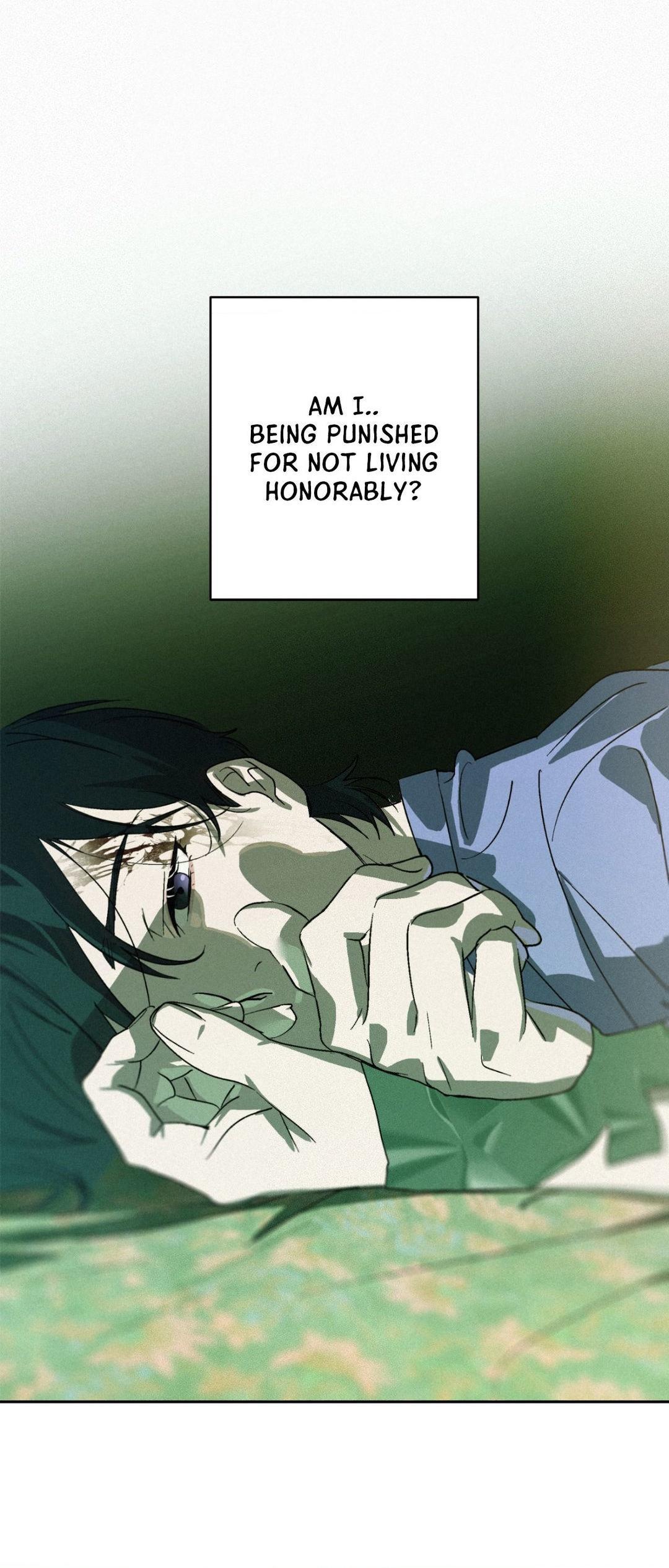 Read The Thread Never Burned chapter 2 image 7 on Lezhin