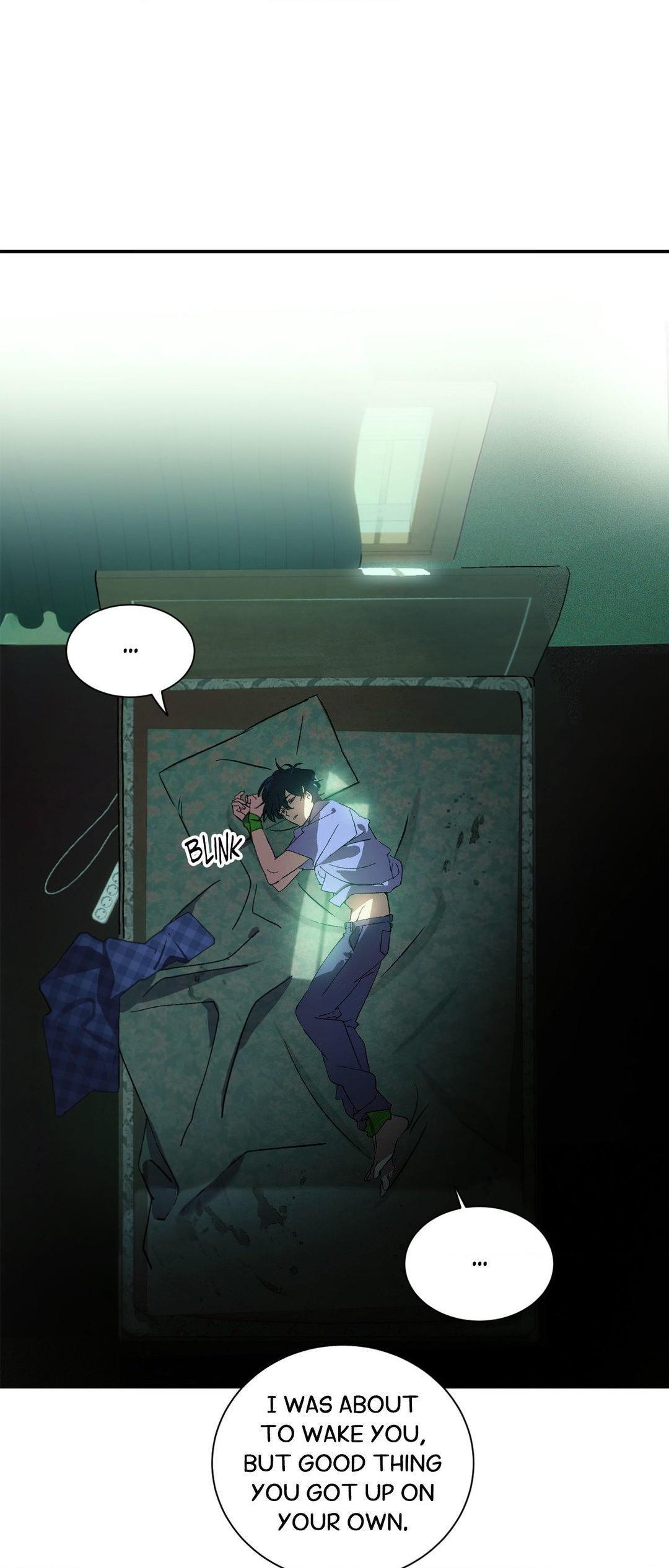 Read The Thread Never Burned chapter 2 image 8 on Lezhin