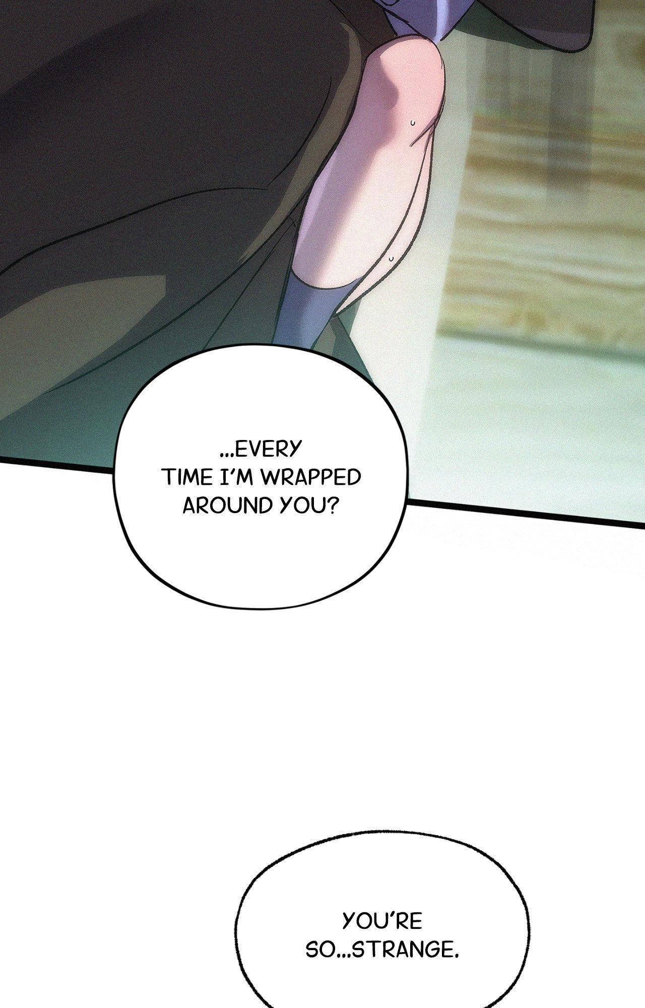 Read The Thread Never Burned chapter 20 image 1 on Lezhin