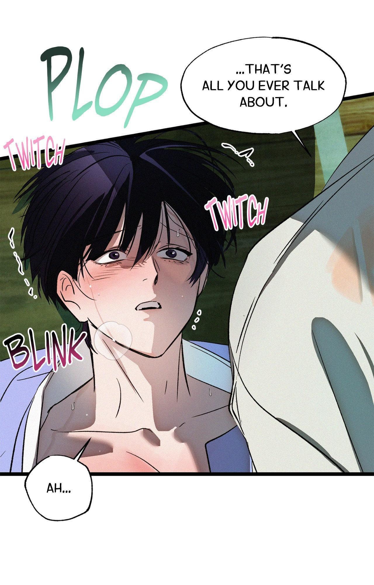 Read The Thread Never Burned chapter 20 image 13 on Lezhin