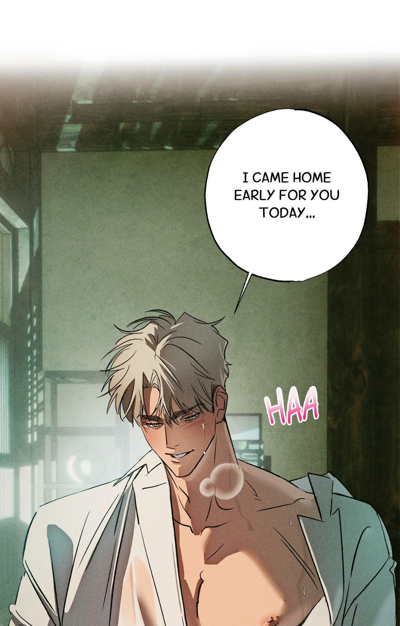 Read The Thread Never Burned chapter 20 image 14 on Lezhin