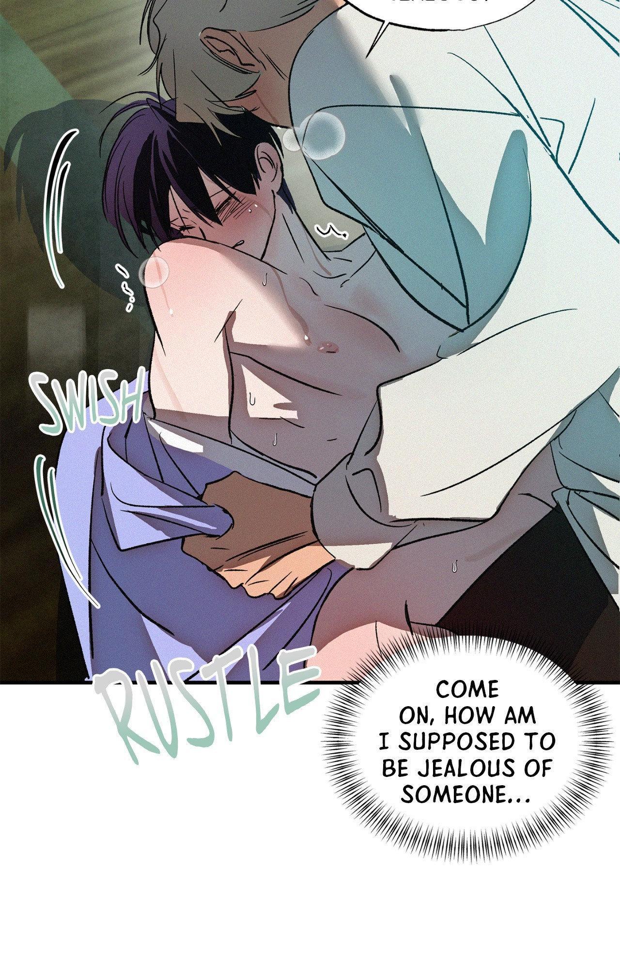 Read The Thread Never Burned chapter 20 image 16 on Lezhin