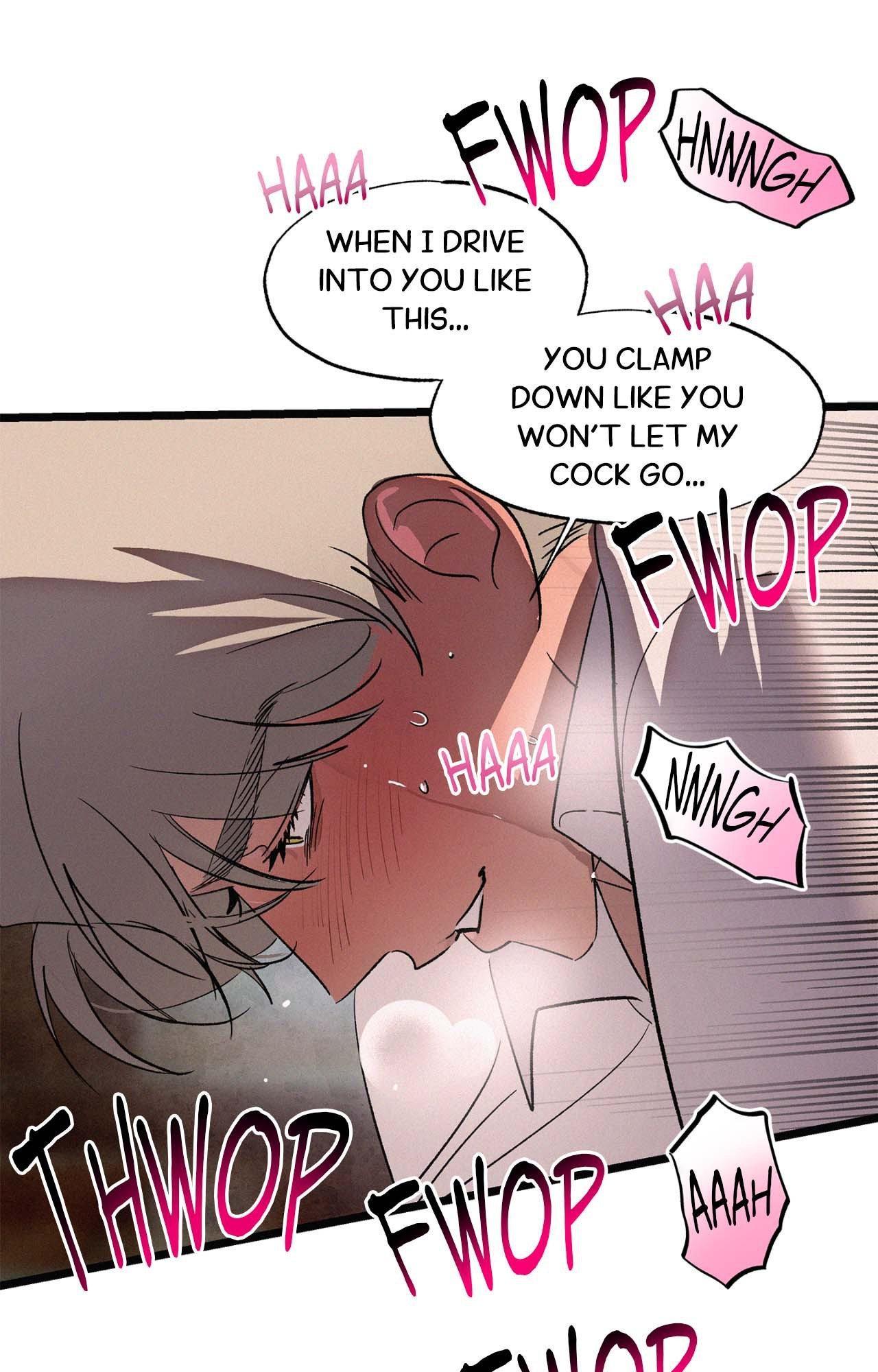 Read The Thread Never Burned chapter 20 image 26 on Lezhin