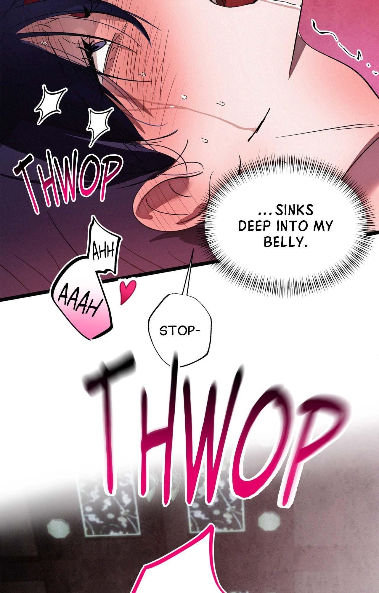 Read The Thread Never Burned chapter 20 image 30 on Lezhin