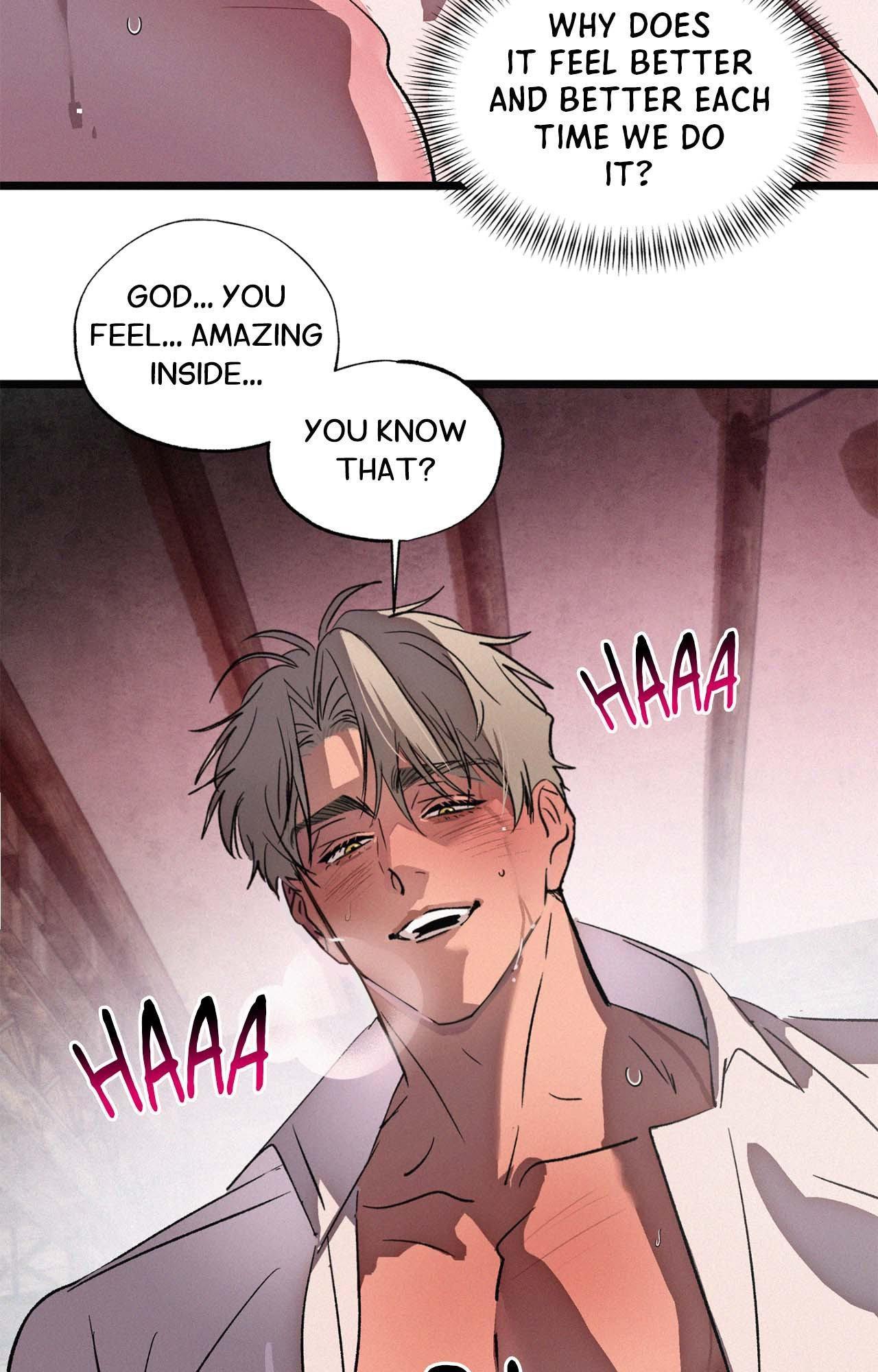 Read The Thread Never Burned chapter 20 image 34 on Lezhin