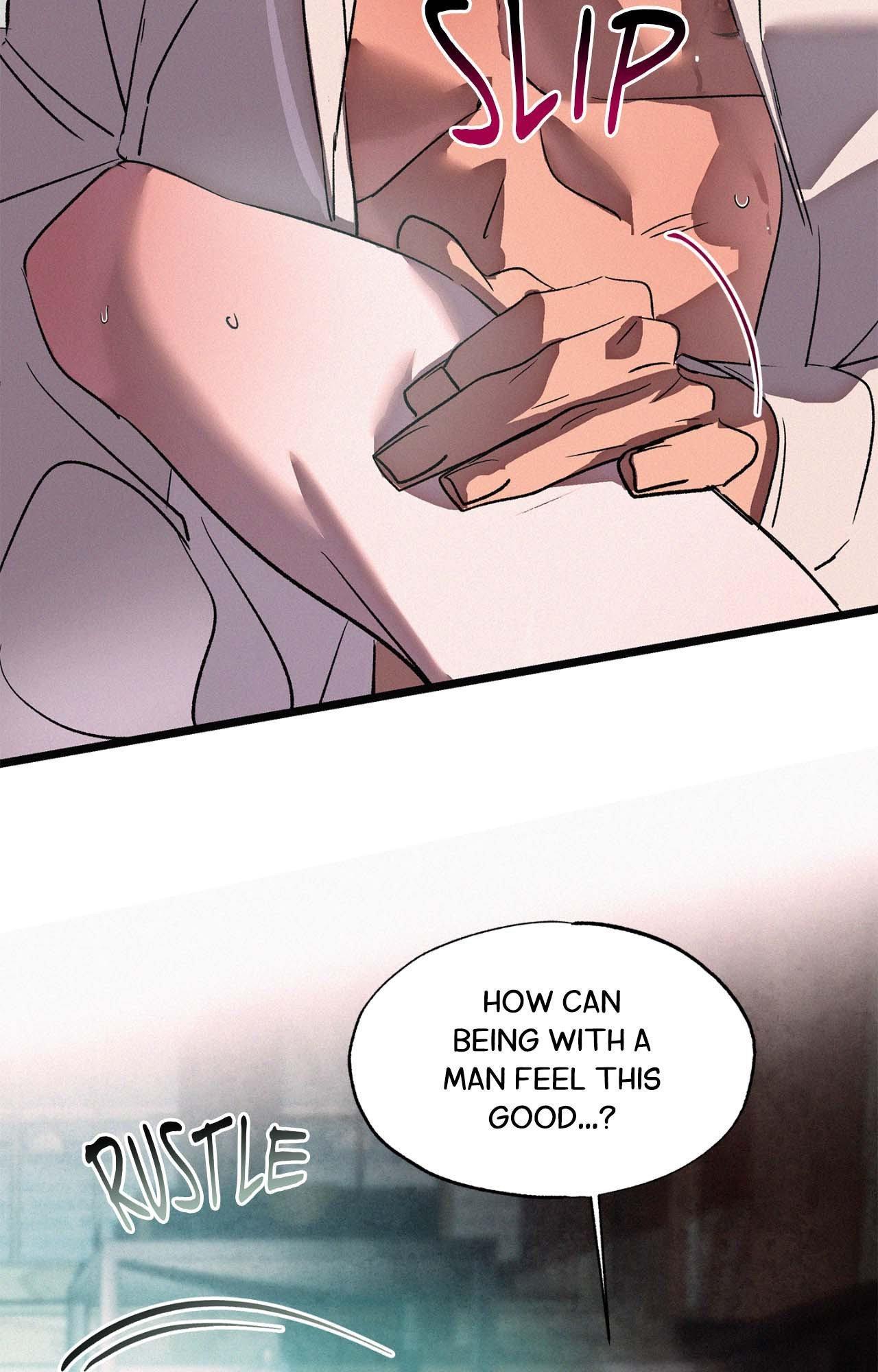 Read The Thread Never Burned chapter 20 image 35 on Lezhin