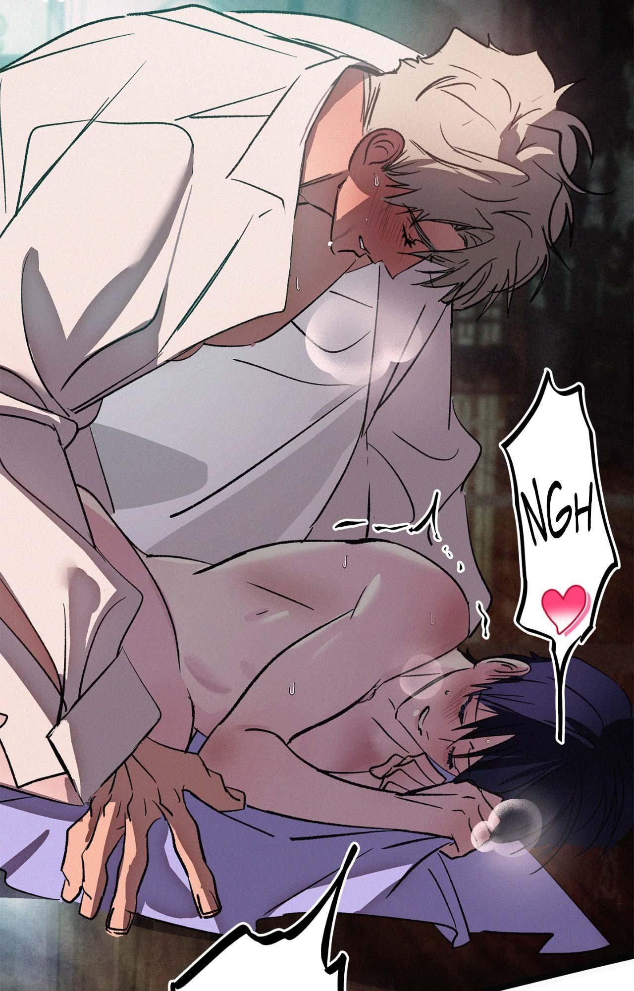 Read The Thread Never Burned chapter 20 image 36 on Lezhin
