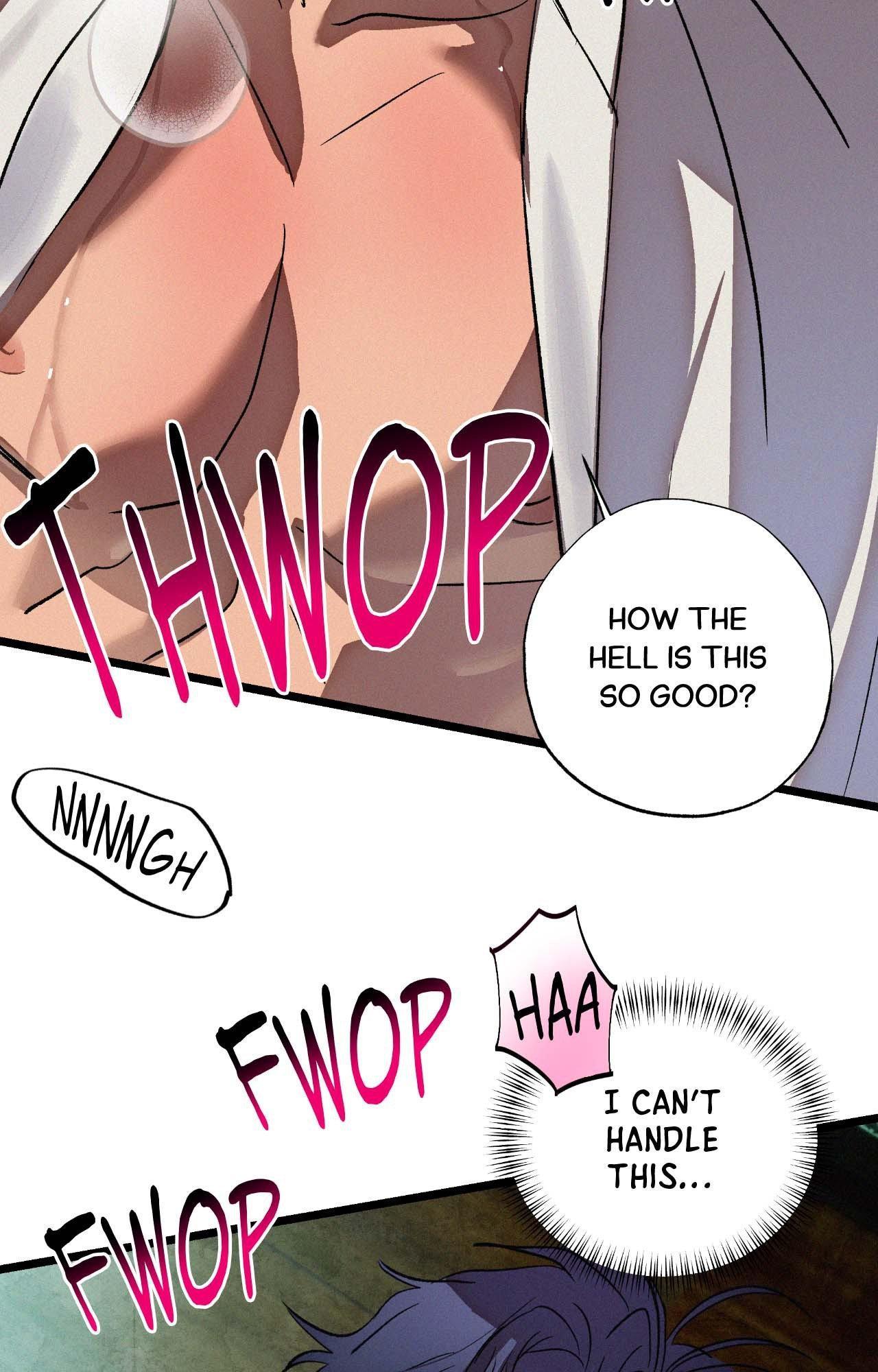 Read The Thread Never Burned chapter 20 image 40 on Lezhin