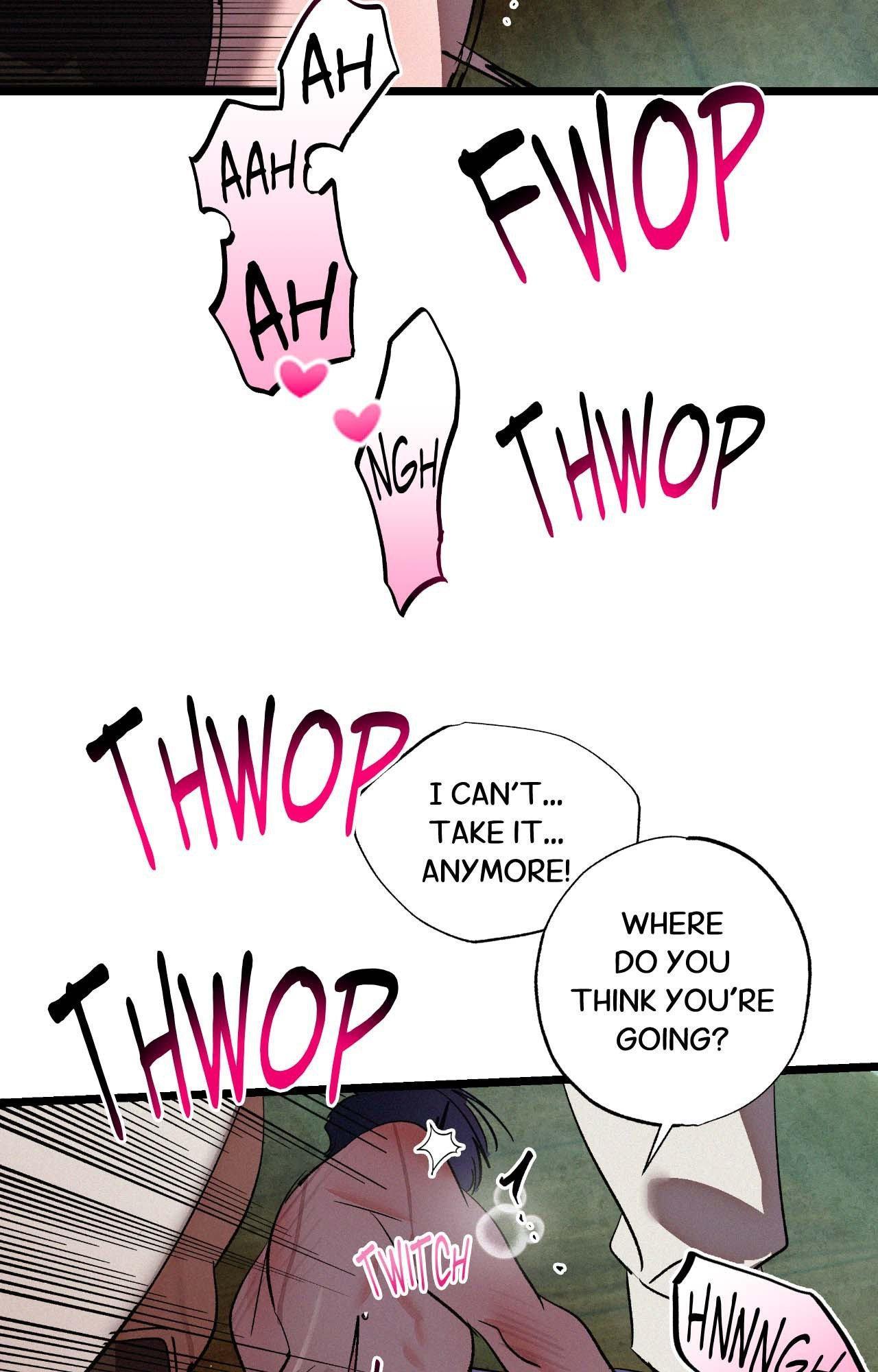 Read The Thread Never Burned chapter 20 image 43 on Lezhin