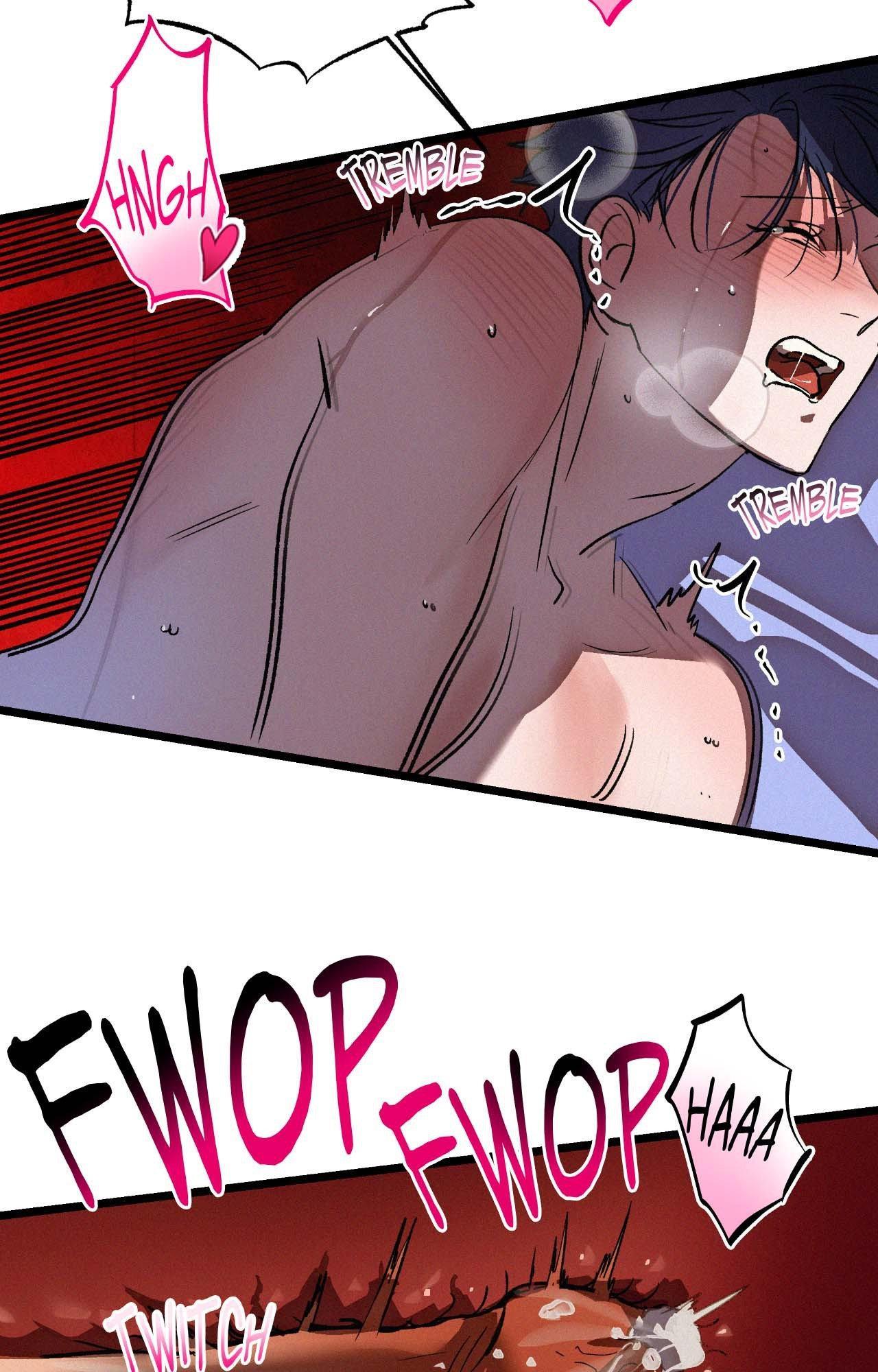 Read The Thread Never Burned chapter 20 image 45 on Lezhin