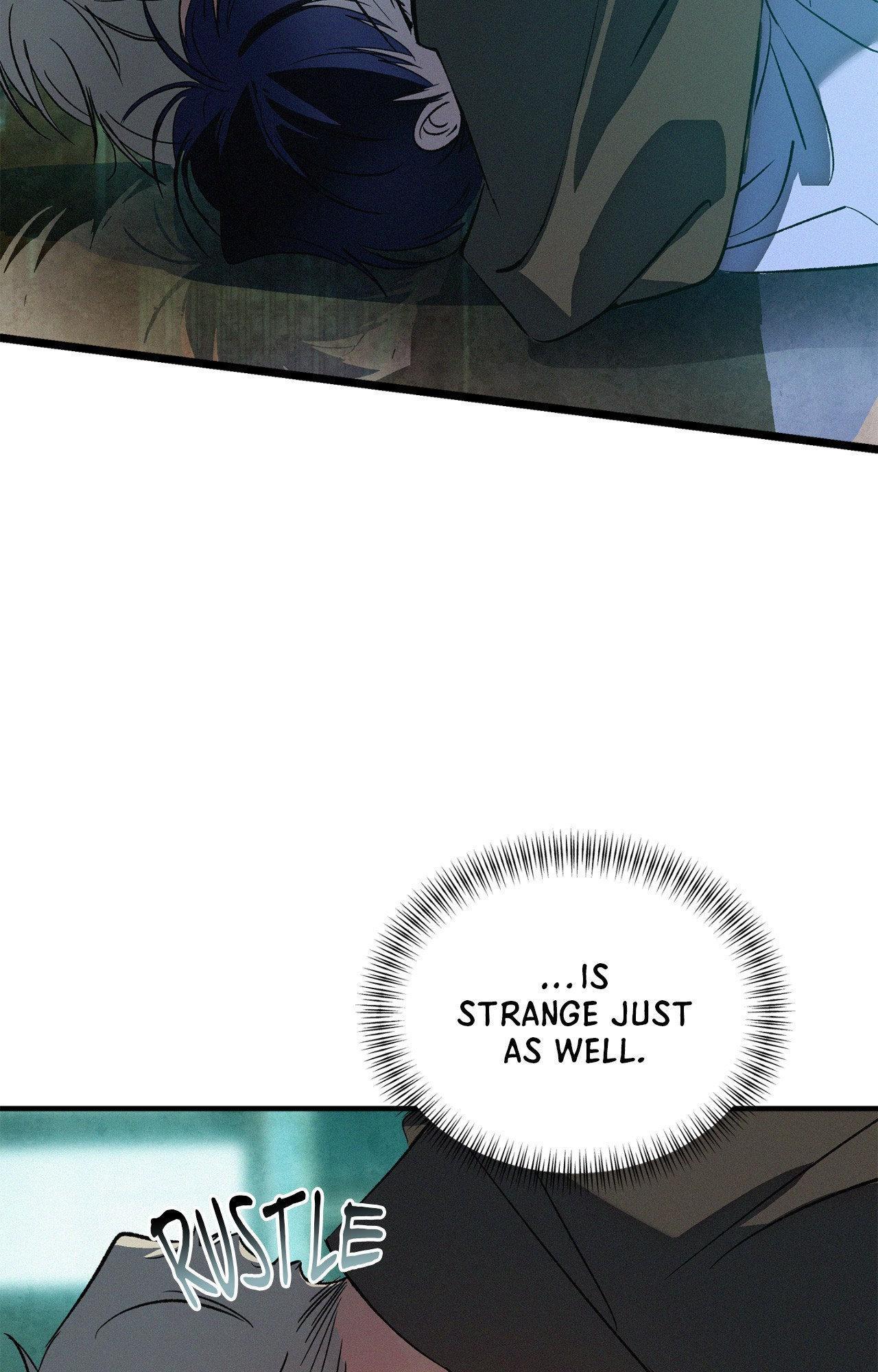 Read The Thread Never Burned chapter 20 image 5 on Lezhin