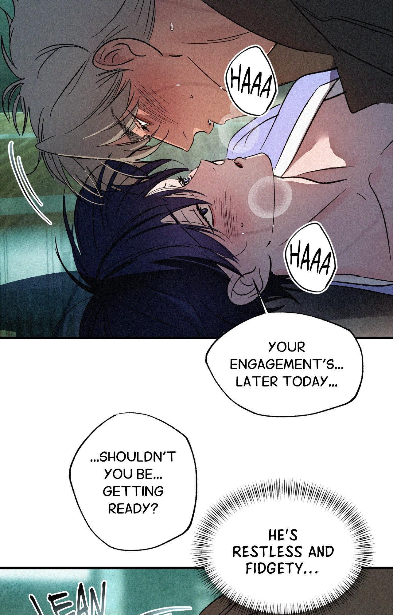 Read The Thread Never Burned chapter 20 image 6 on Lezhin