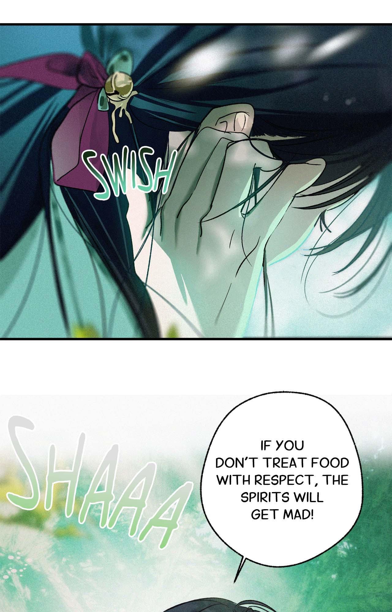 Read The Thread Never Burned chapter 20 image 60 on Lezhin
