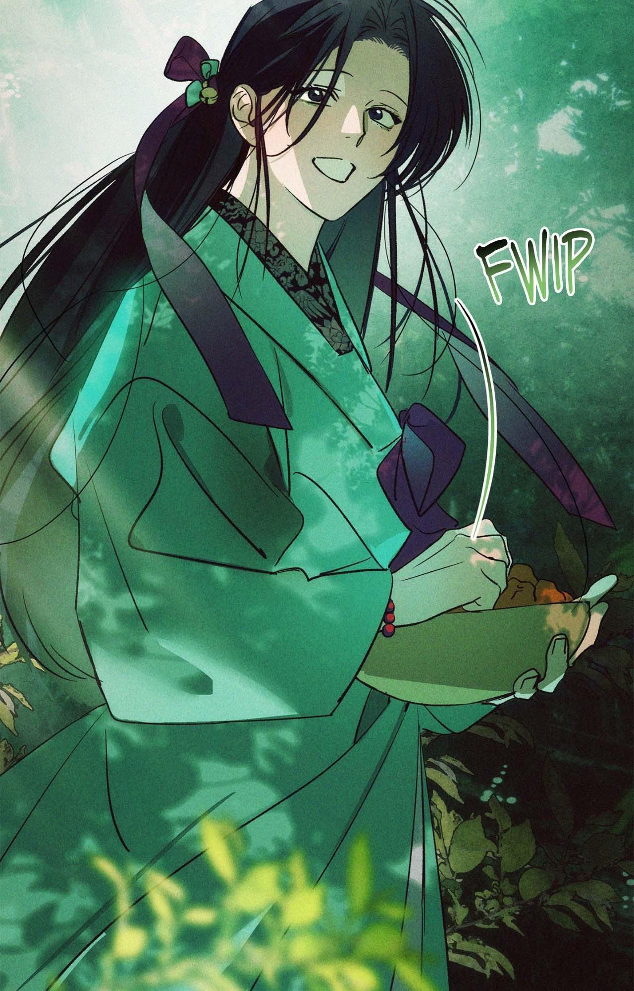Read The Thread Never Burned chapter 20 image 61 on Lezhin