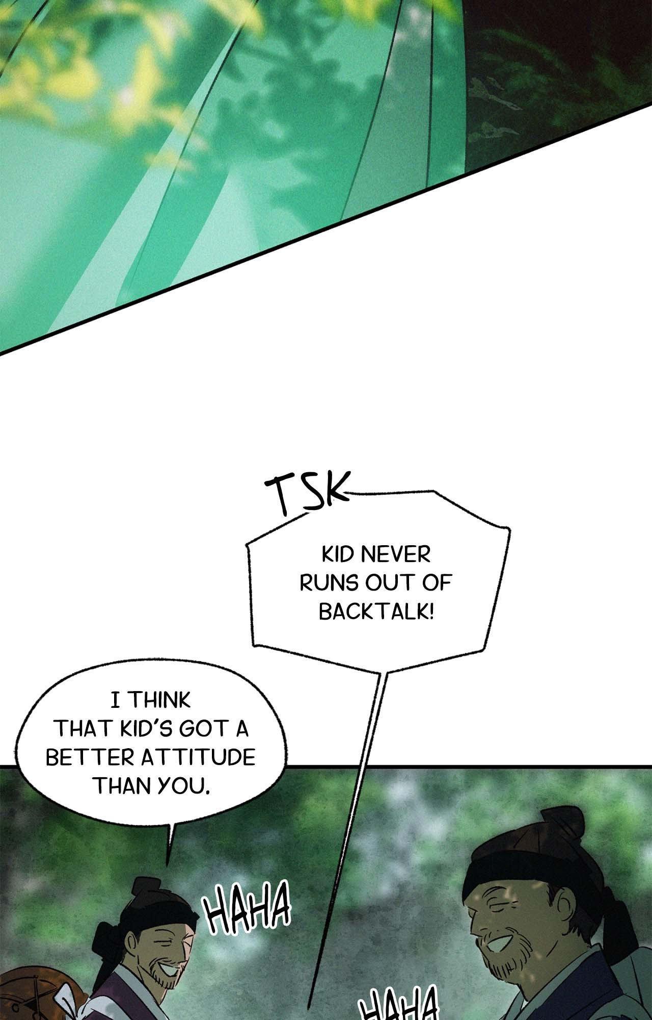 Read The Thread Never Burned chapter 20 image 62 on Lezhin
