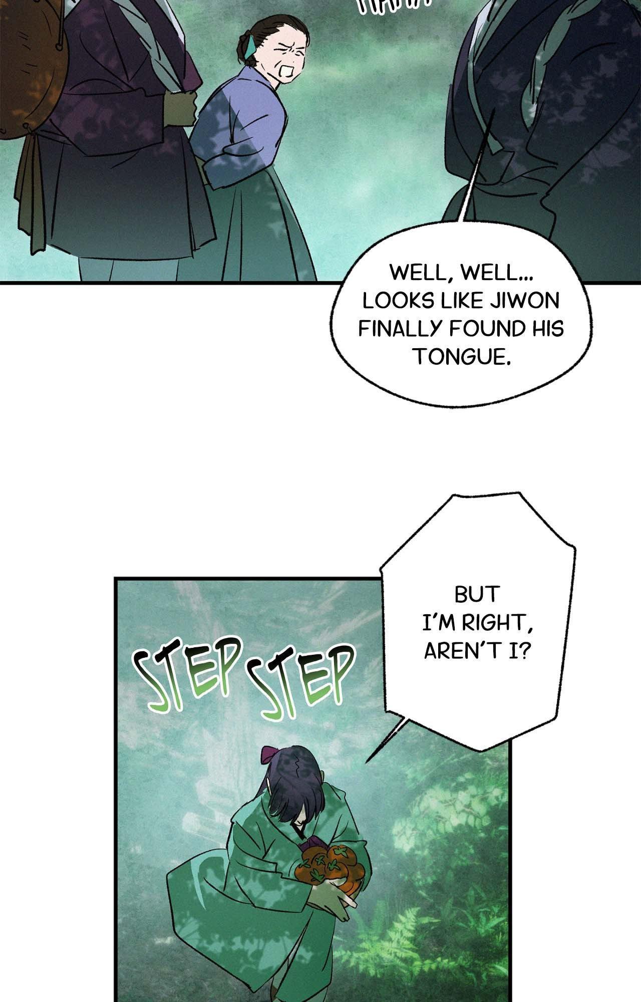 Read The Thread Never Burned chapter 20 image 63 on Lezhin