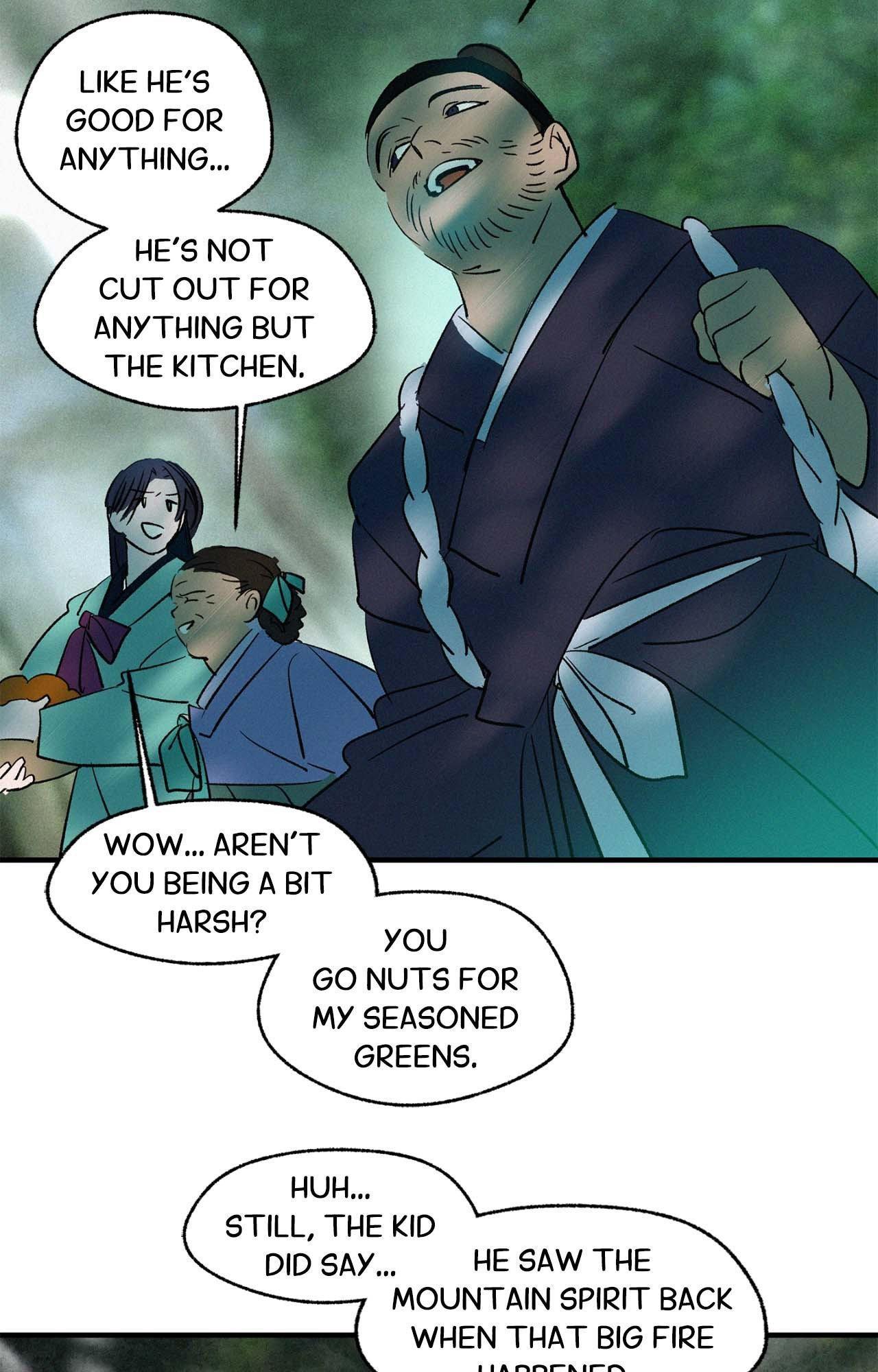 Read The Thread Never Burned chapter 20 image 66 on Lezhin