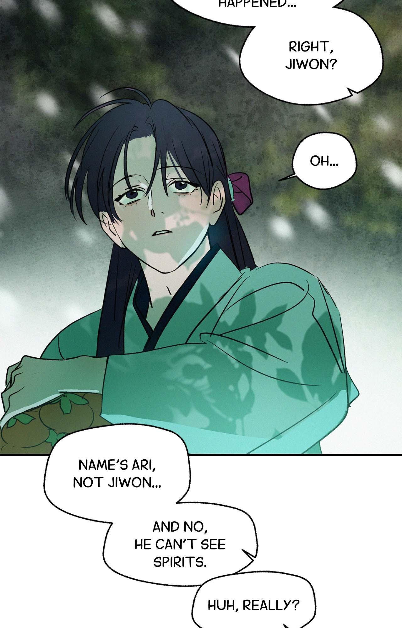 Read The Thread Never Burned chapter 20 image 67 on Lezhin