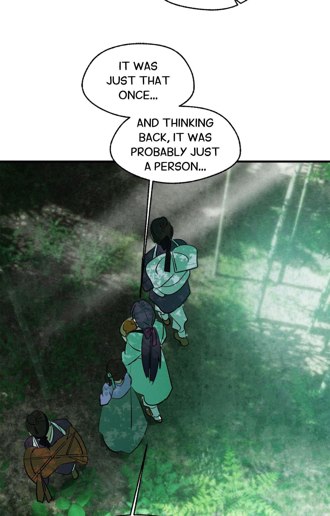 Read The Thread Never Burned chapter 20 image 68 on Lezhin