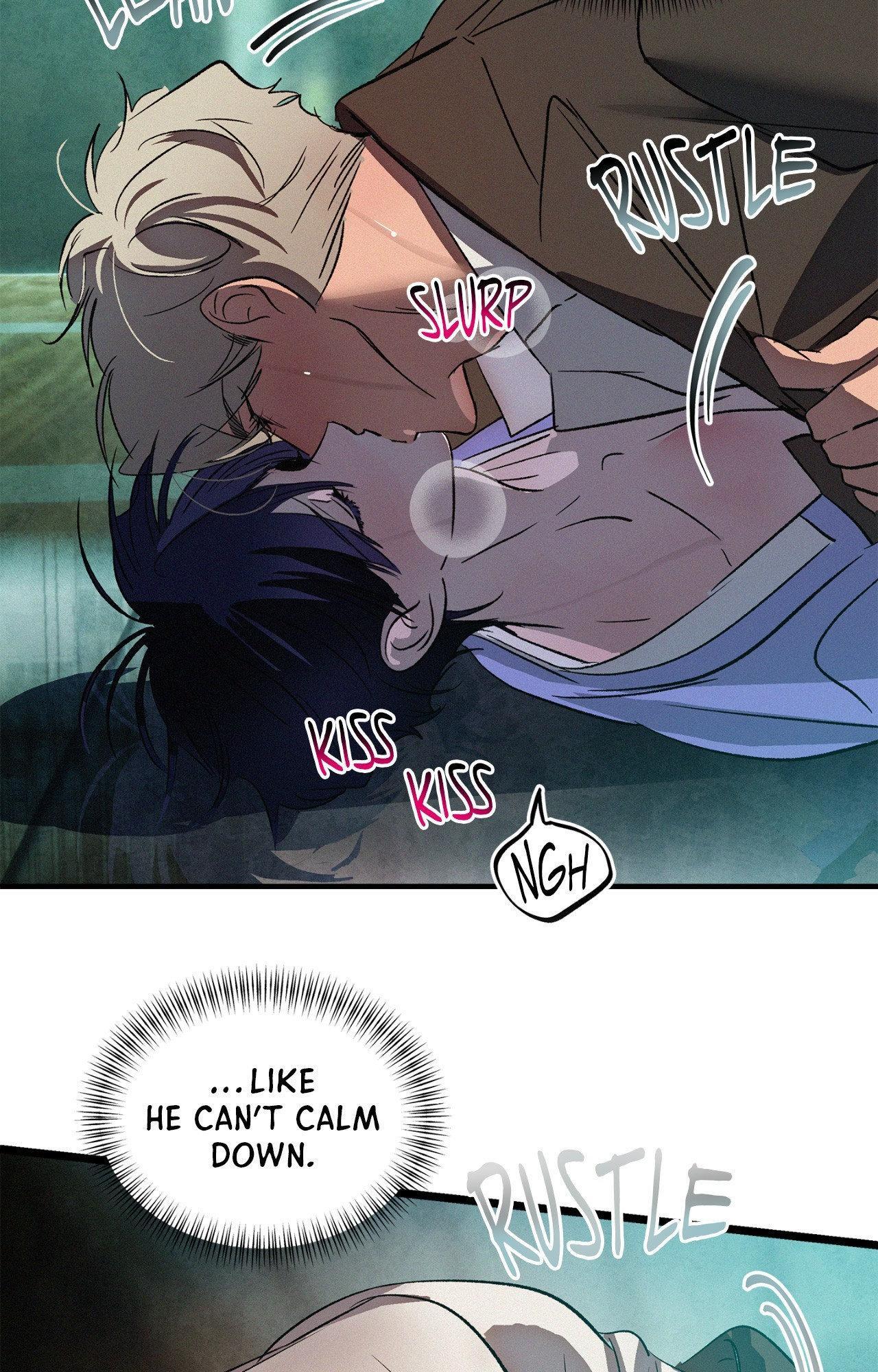 Read The Thread Never Burned chapter 20 image 7 on Lezhin