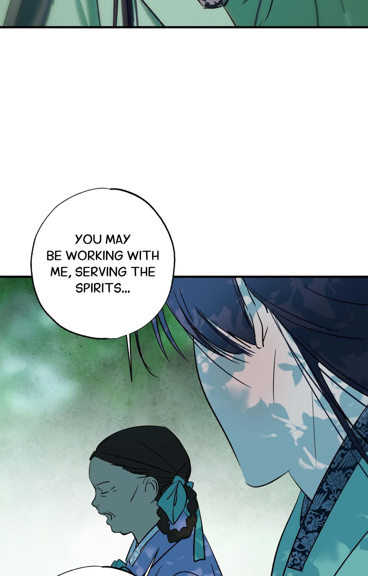 Read The Thread Never Burned chapter 20 image 76 on Lezhin