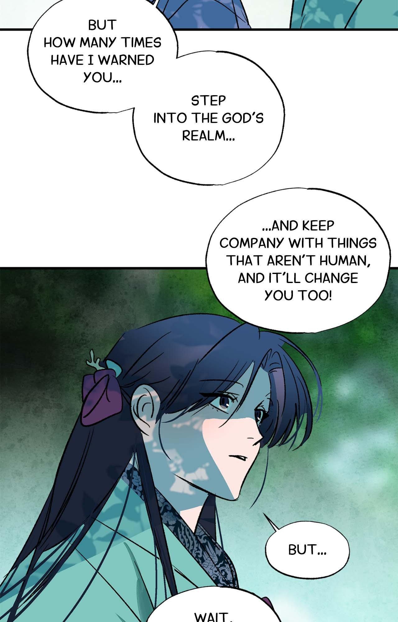 Read The Thread Never Burned chapter 20 image 77 on Lezhin