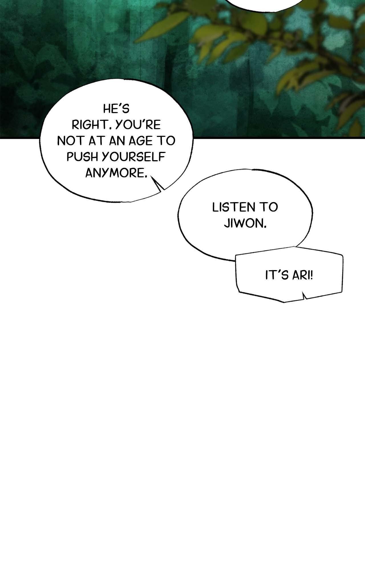 Read The Thread Never Burned chapter 20 image 79 on Lezhin