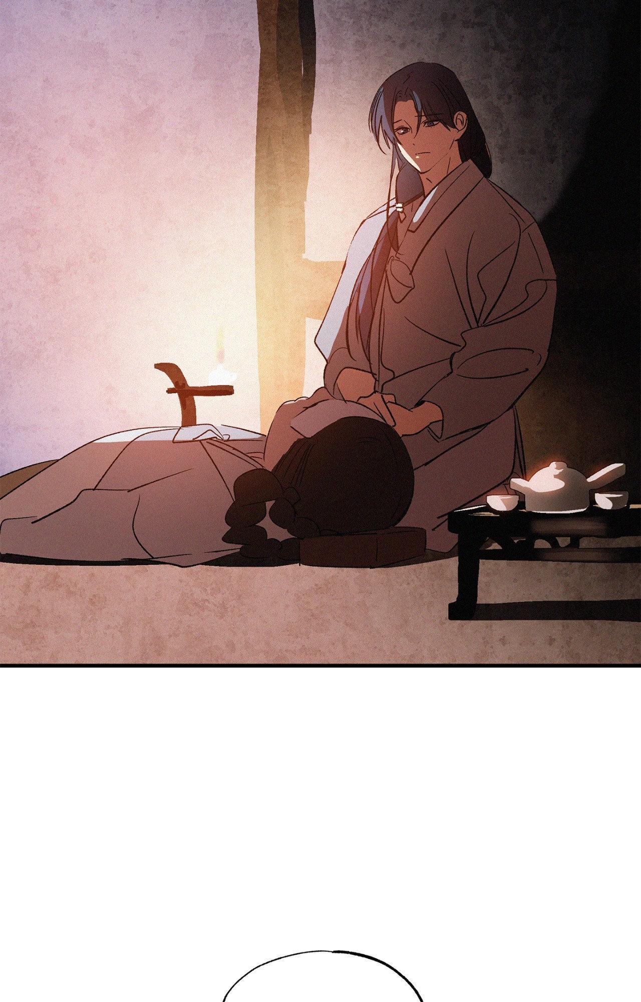 Read The Thread Never Burned chapter 20 image 85 on Lezhin