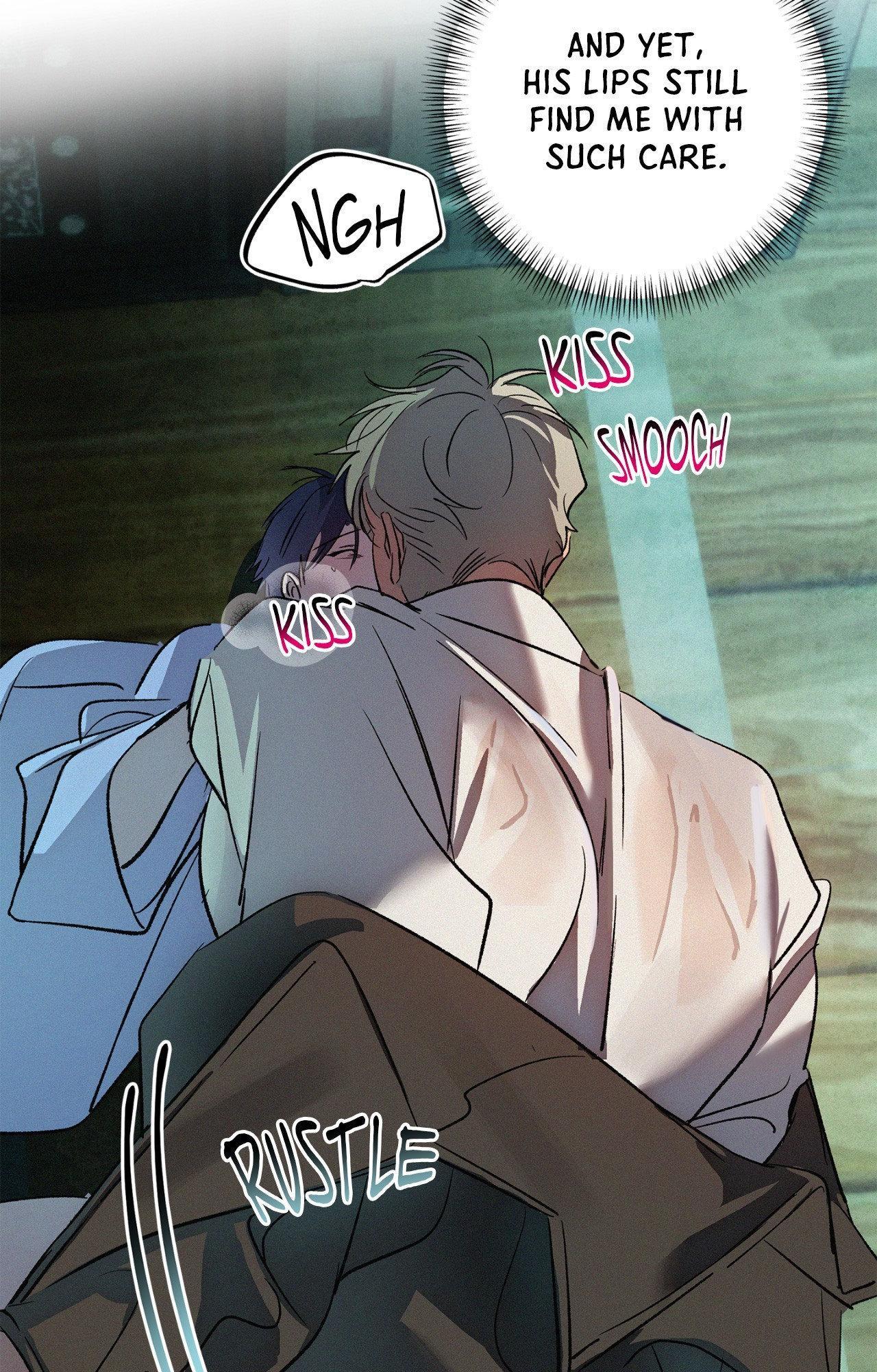 Read The Thread Never Burned chapter 20 image 9 on Lezhin