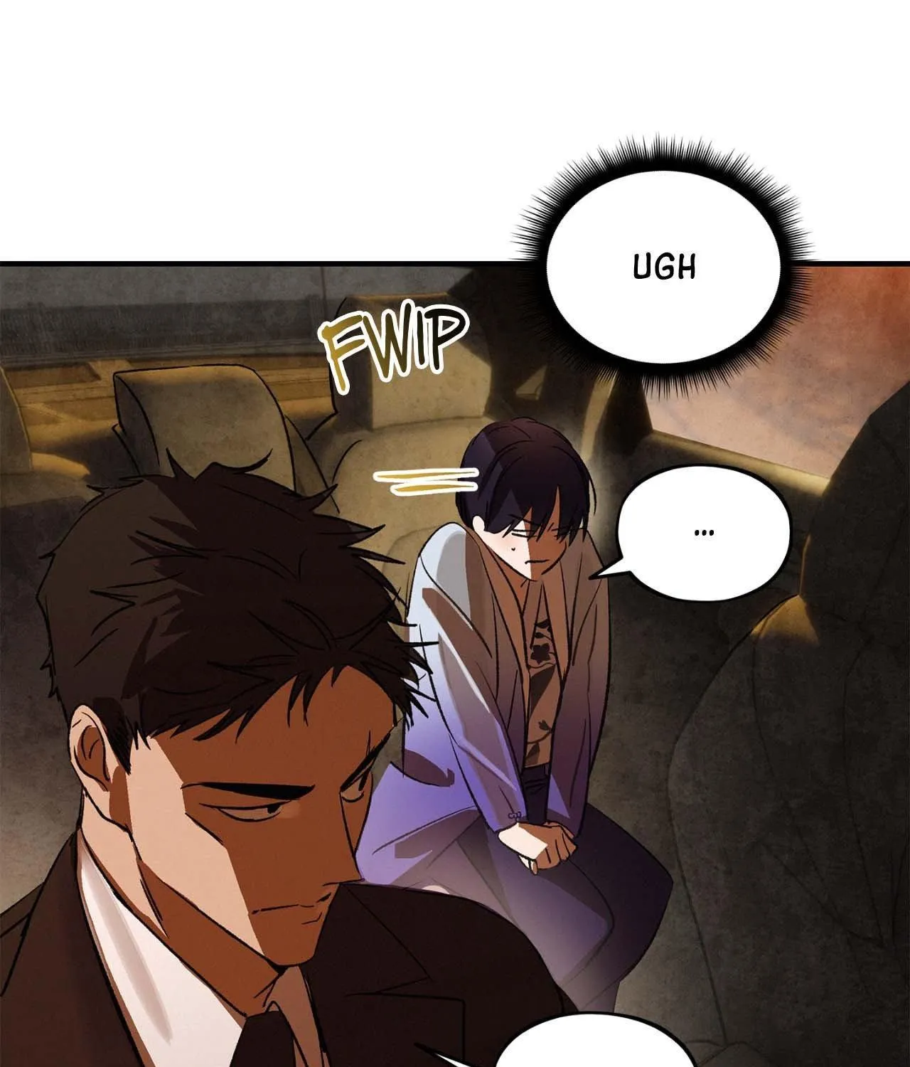 Read The Thread Never Burned chapter 22 image 101 on Lezhin