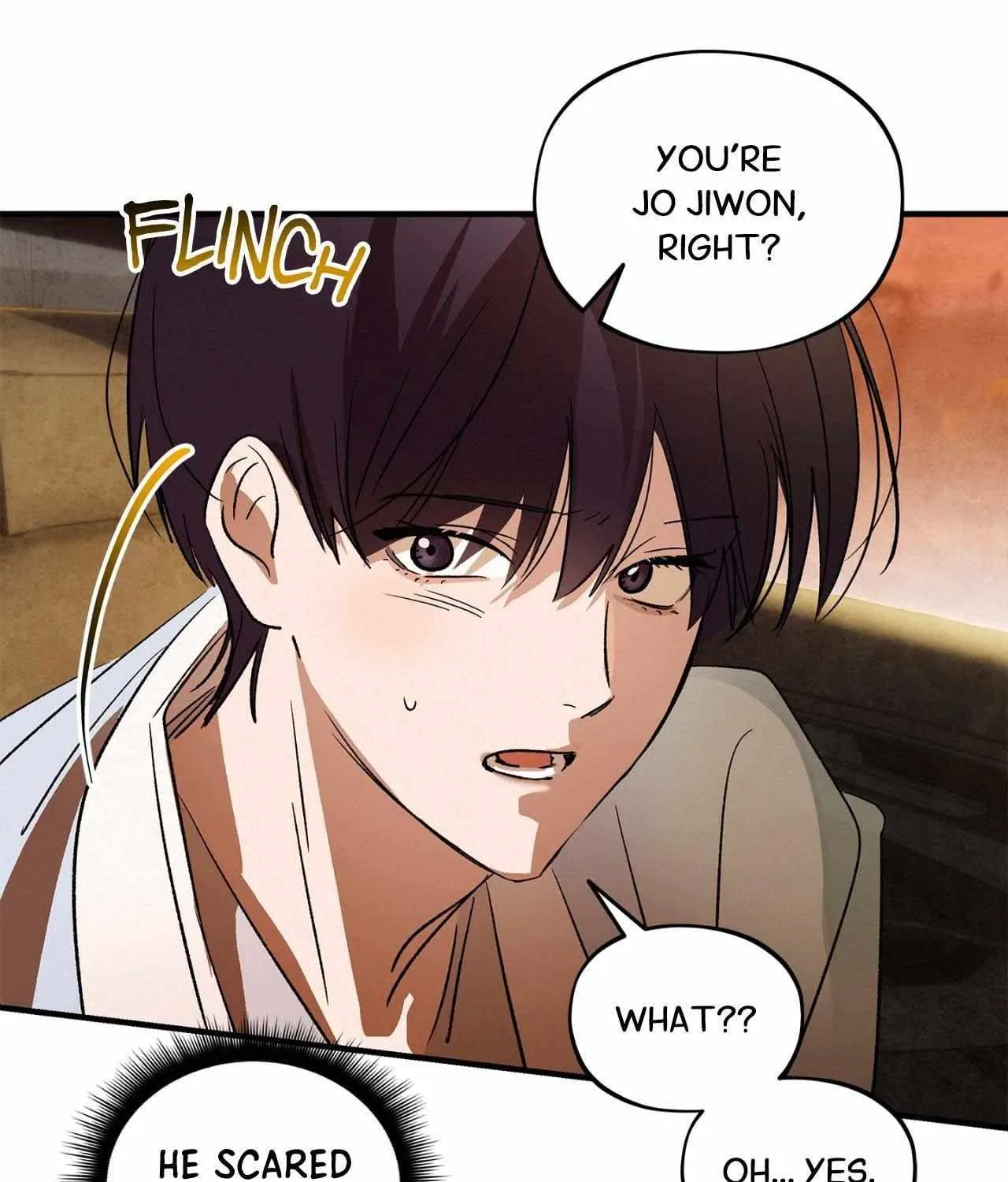 Read The Thread Never Burned chapter 22 image 103 on Lezhin