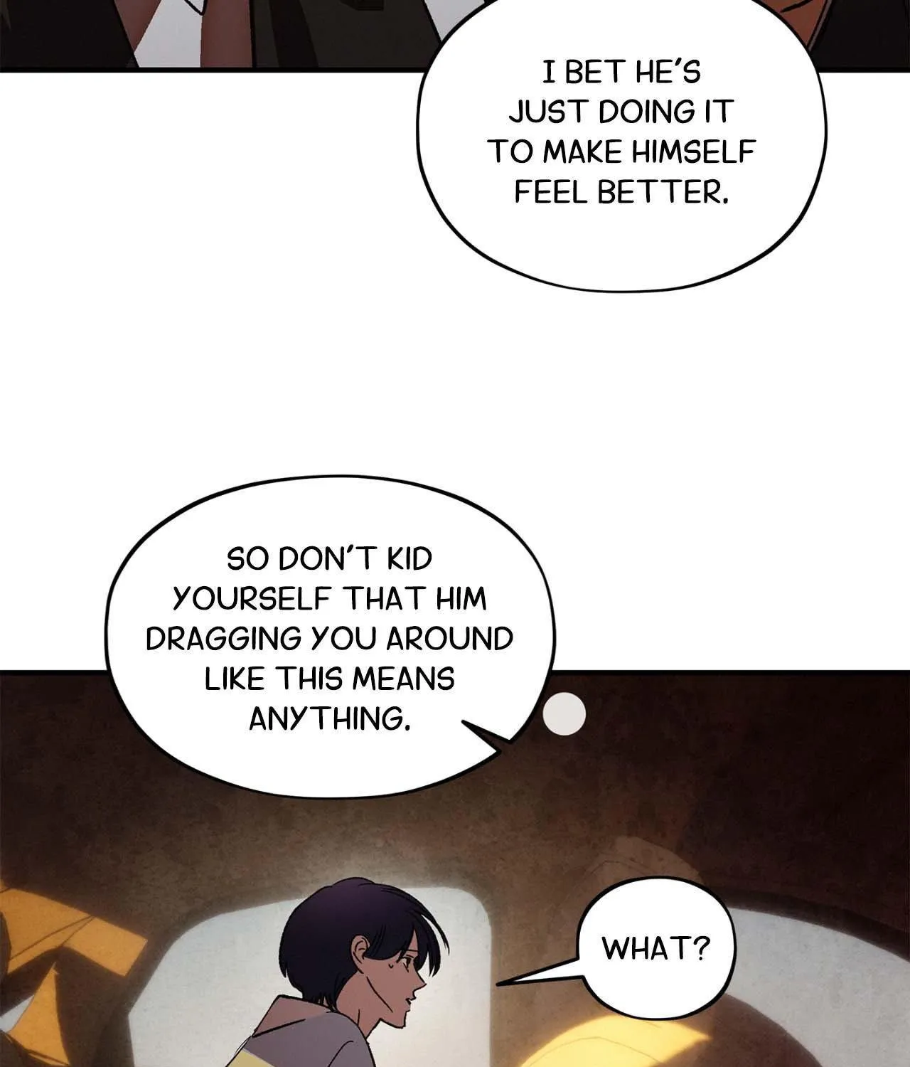 Read The Thread Never Burned chapter 22 image 110 on Lezhin