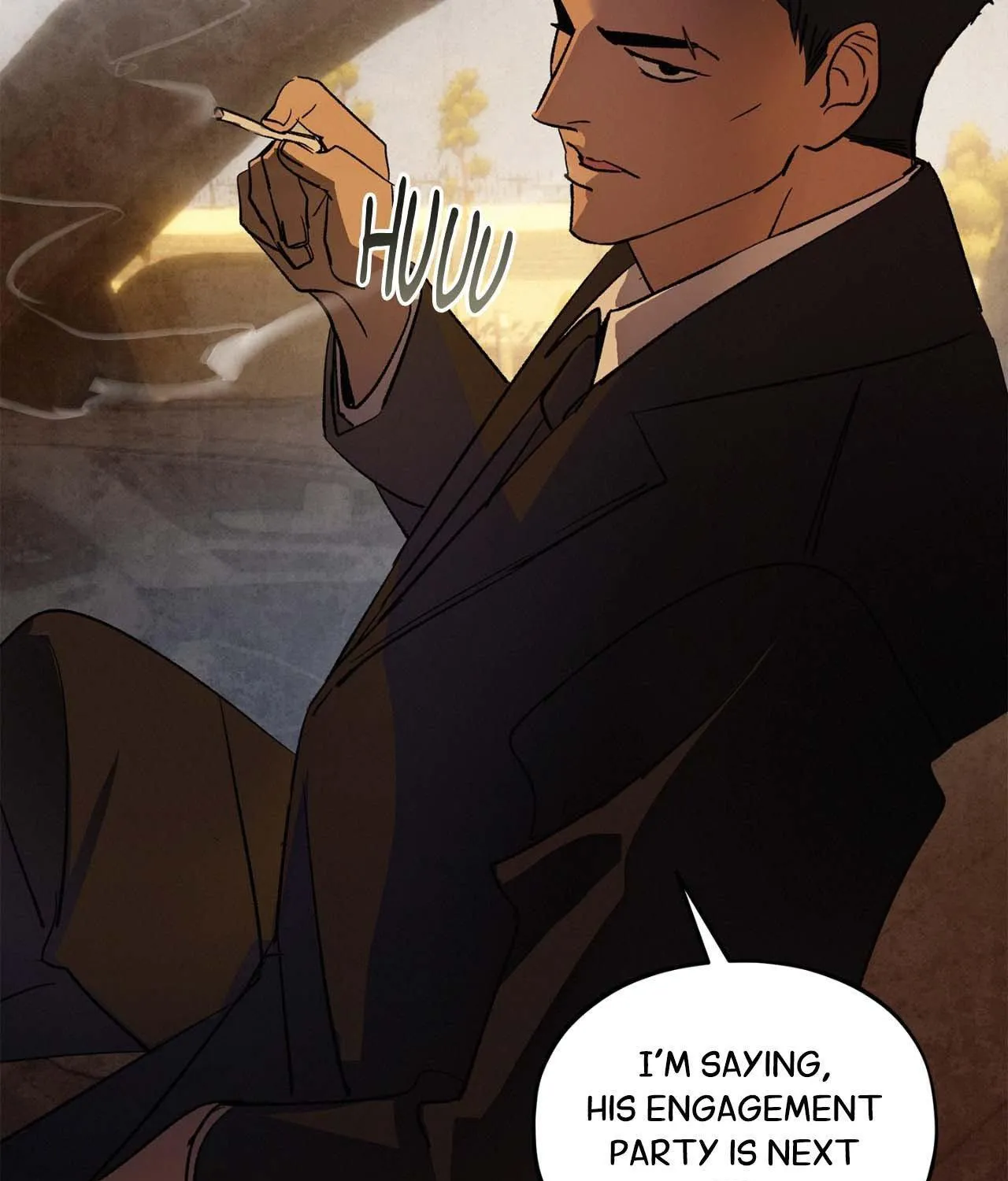 Read The Thread Never Burned chapter 22 image 114 on Lezhin