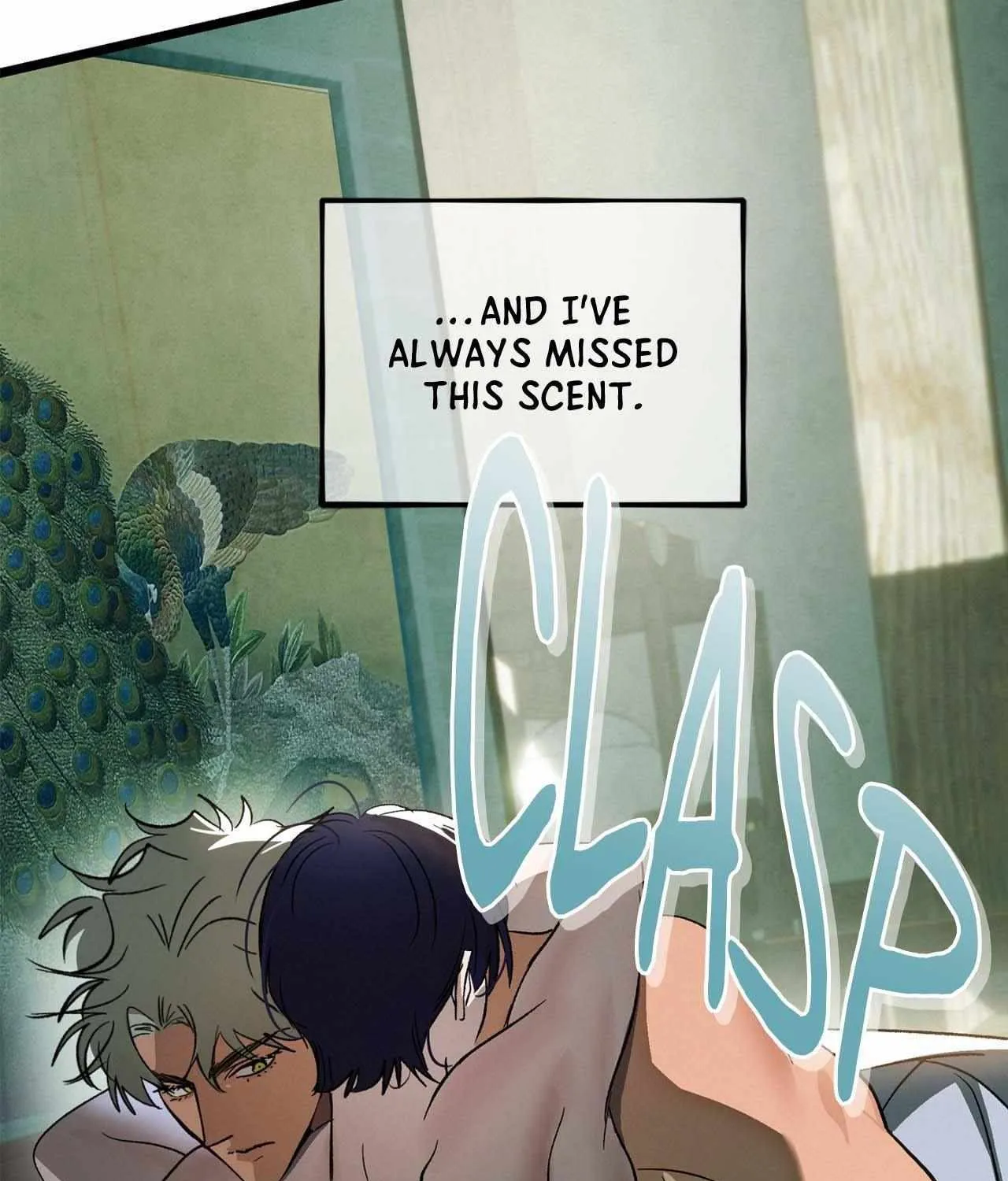 Read The Thread Never Burned chapter 22 image 12 on Lezhin