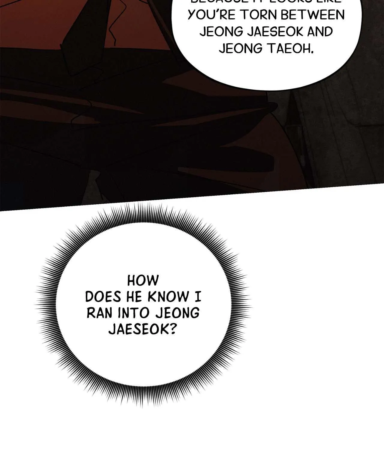 Read The Thread Never Burned chapter 22 image 122 on Lezhin