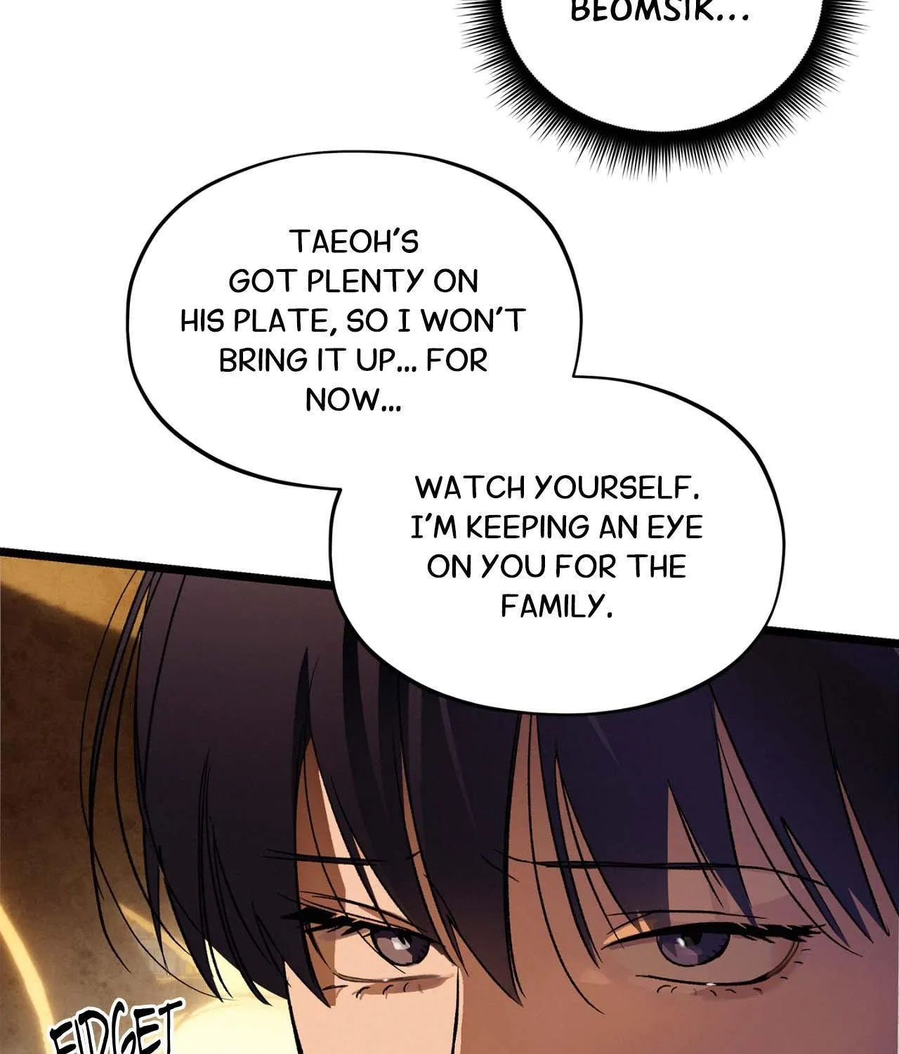 Read The Thread Never Burned chapter 22 image 126 on Lezhin