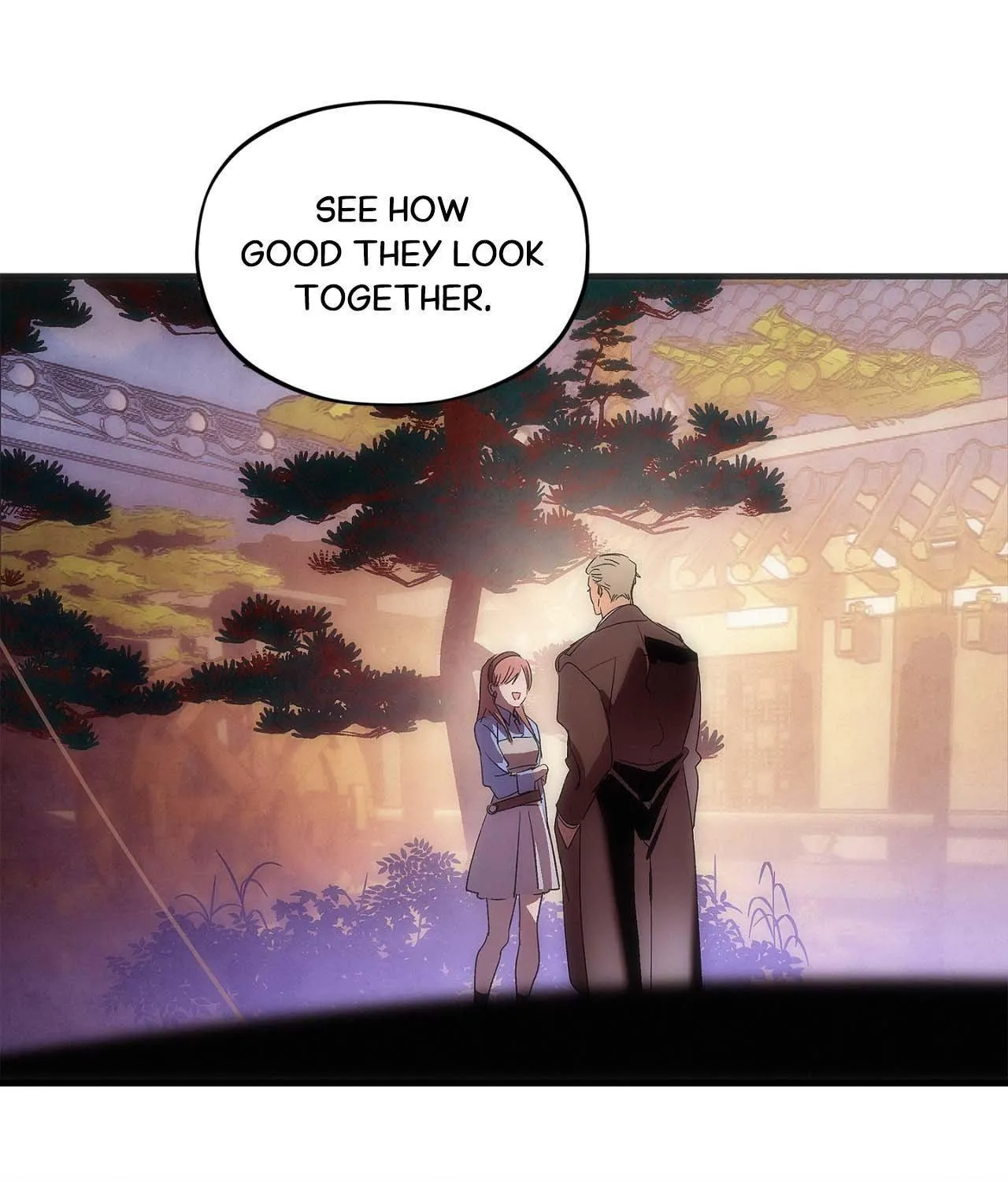 Read The Thread Never Burned chapter 22 image 135 on Lezhin
