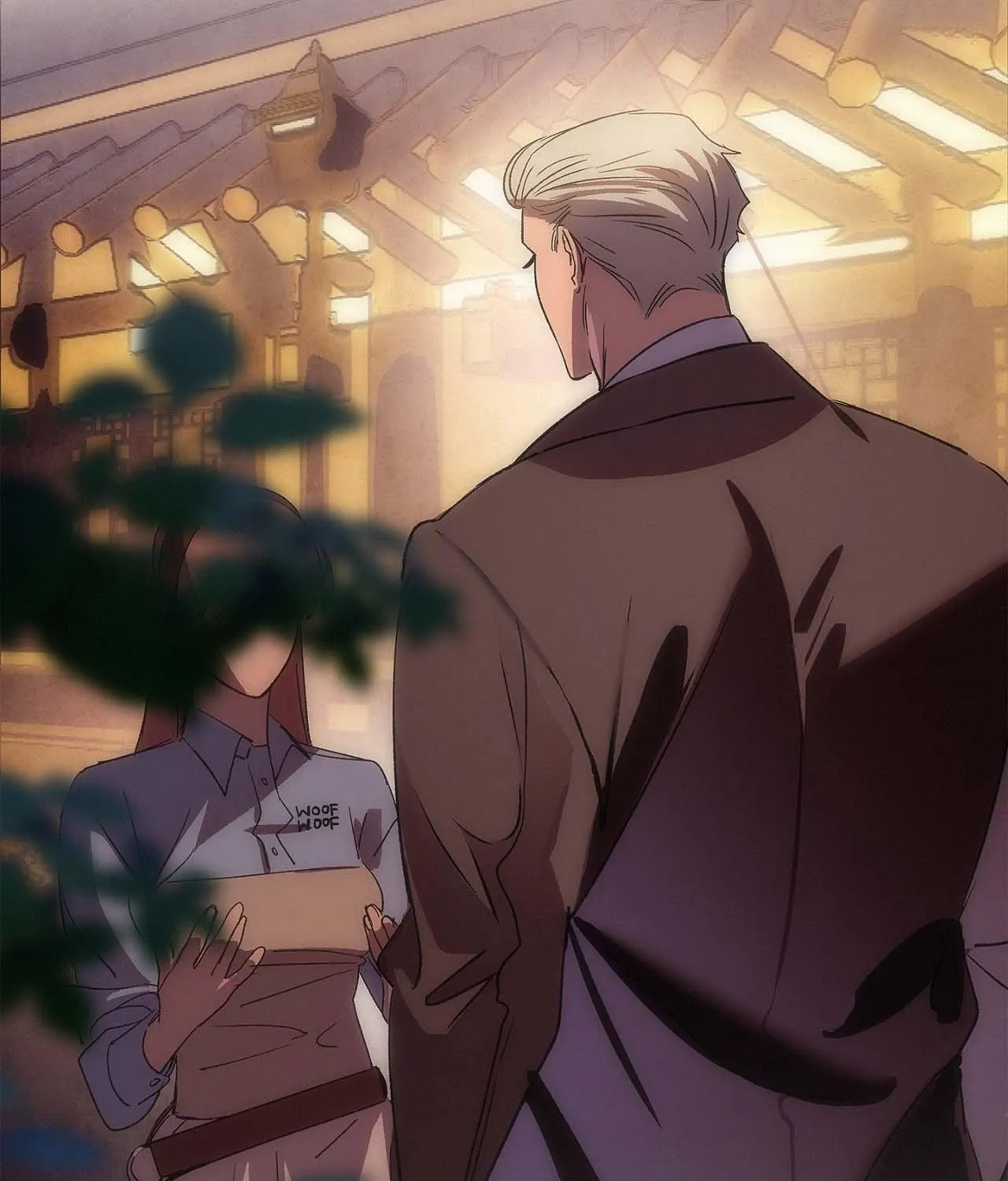 Read The Thread Never Burned chapter 22 image 137 on Lezhin