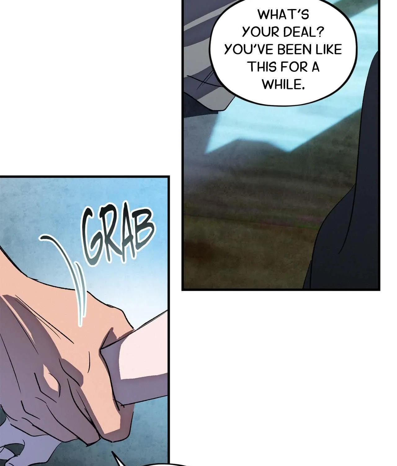 Read The Thread Never Burned chapter 22 image 153 on Lezhin