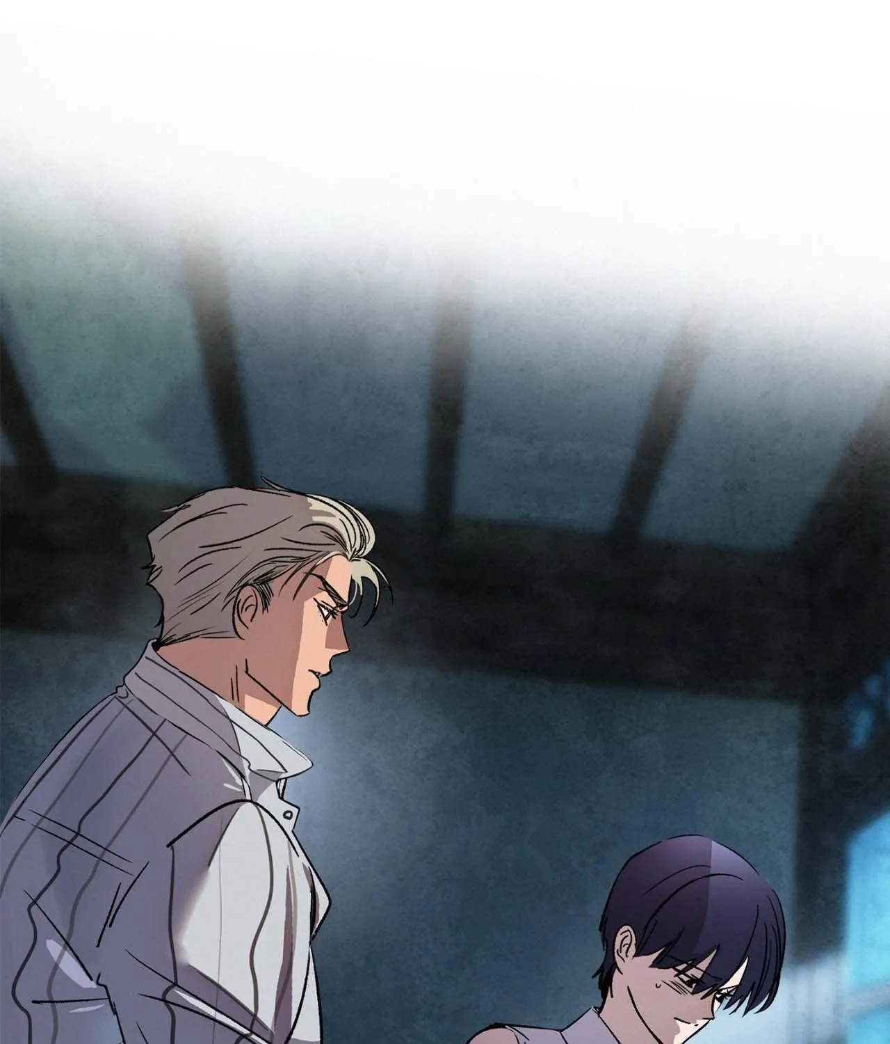 Read The Thread Never Burned chapter 22 image 155 on Lezhin