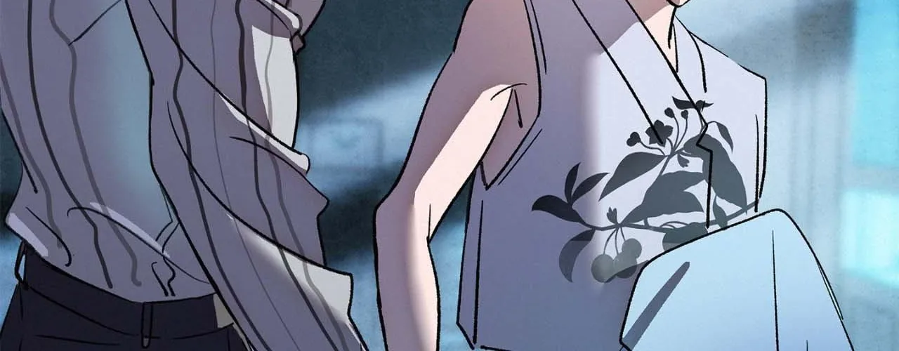 Read The Thread Never Burned chapter 22 image 156 on Lezhin