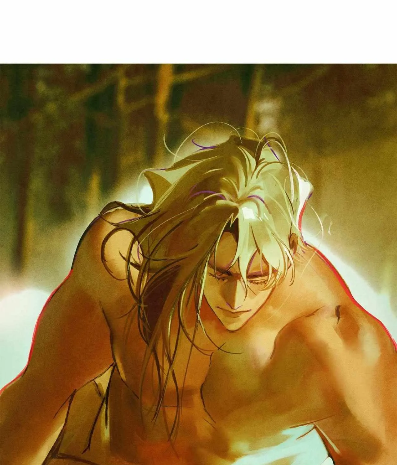 Read The Thread Never Burned chapter 22 image 16 on Lezhin