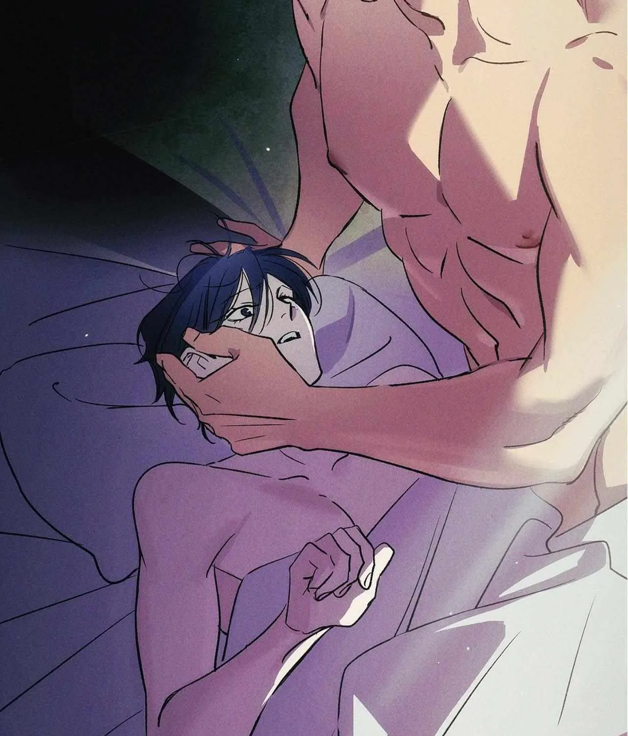 Read The Thread Never Burned chapter 22 image 2 on Lezhin