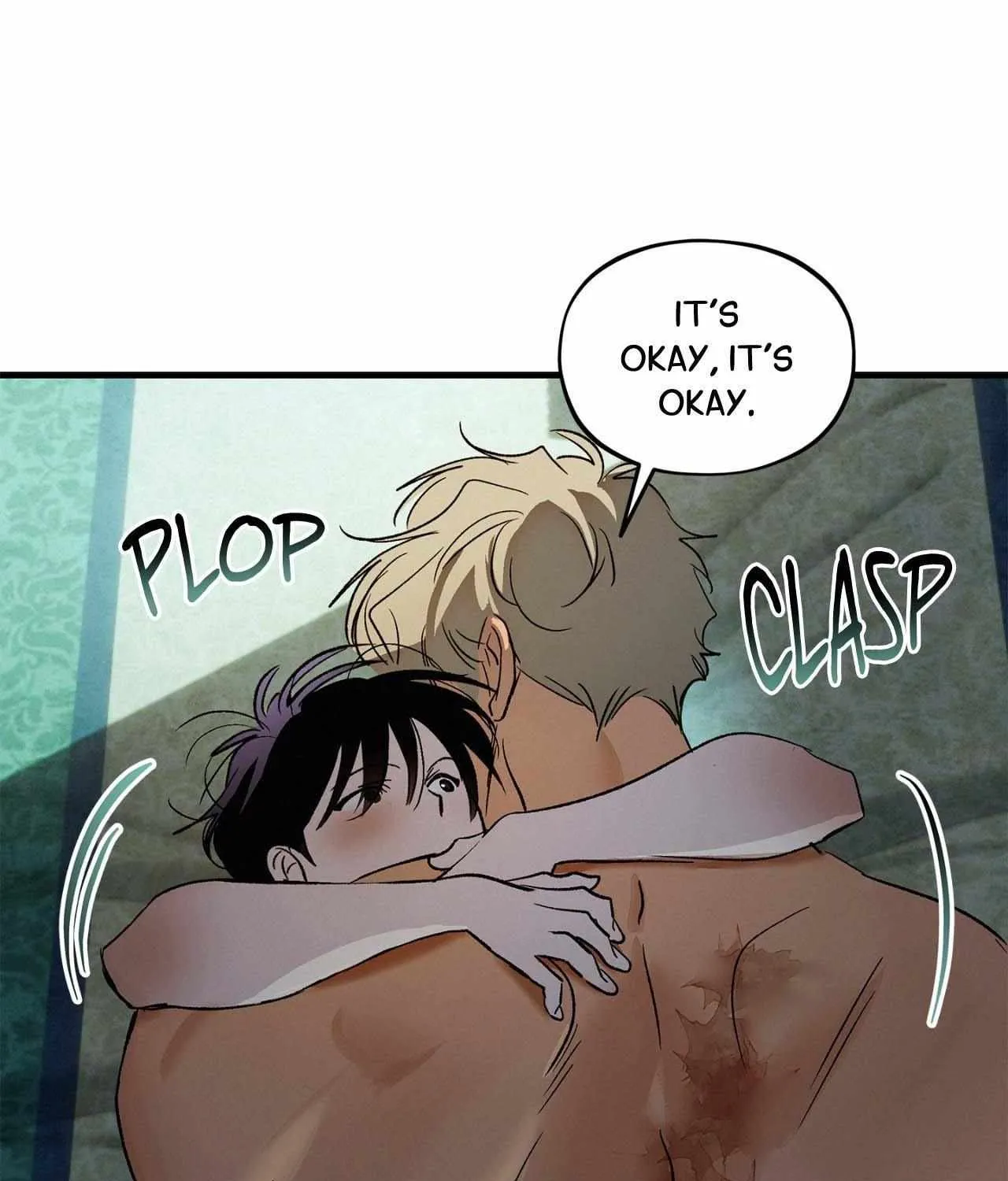 Read The Thread Never Burned chapter 22 image 27 on Lezhin
