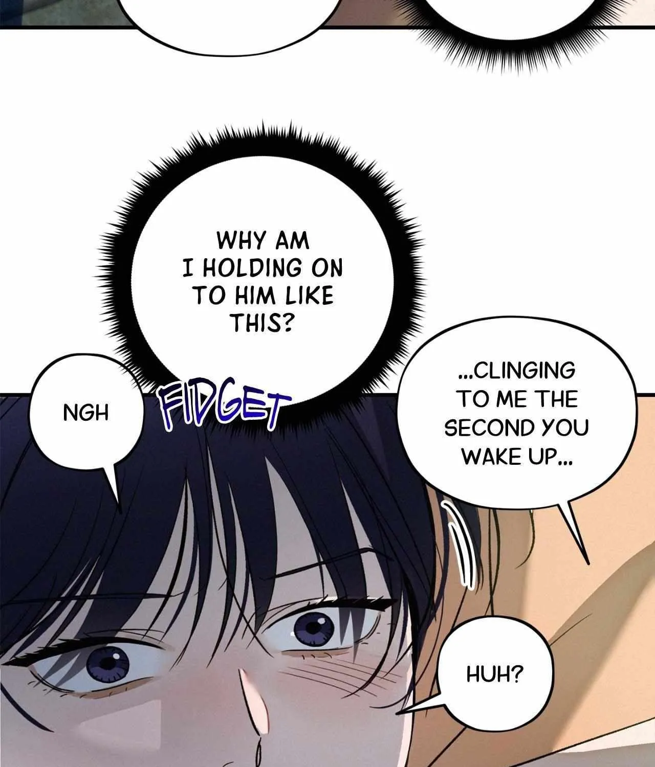 Read The Thread Never Burned chapter 22 image 29 on Lezhin