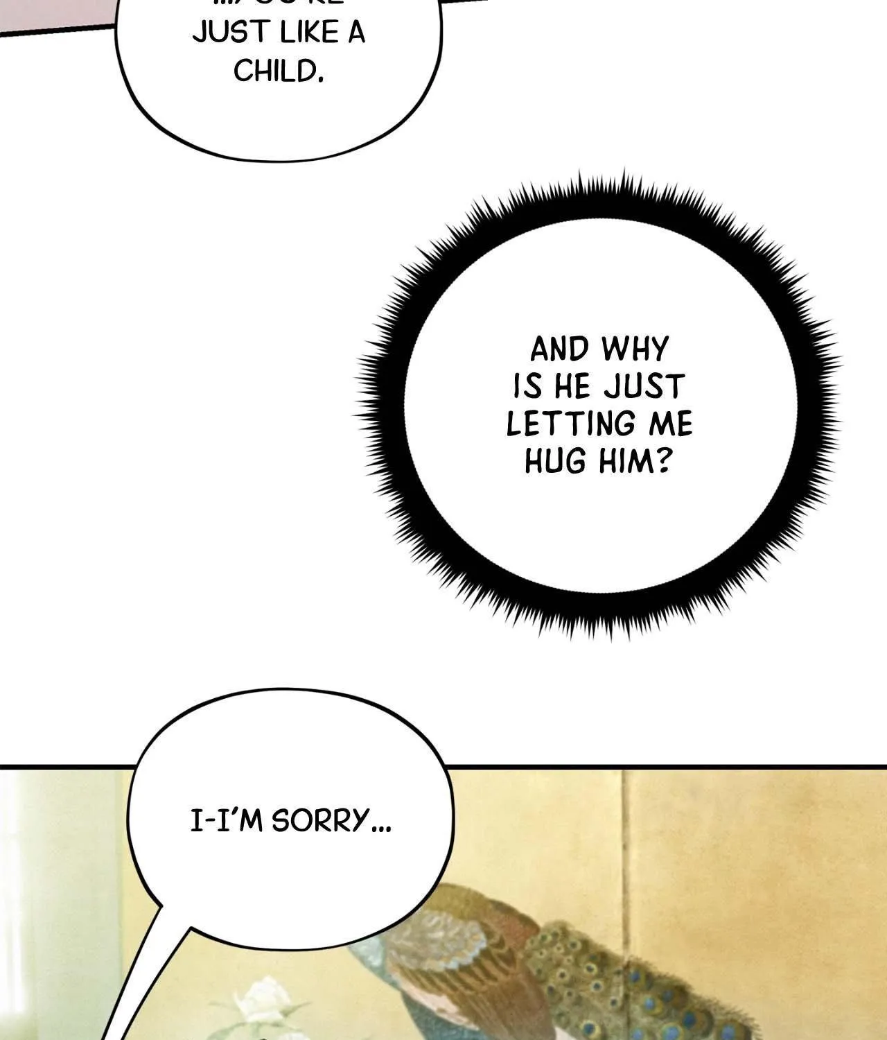 Read The Thread Never Burned chapter 22 image 31 on Lezhin