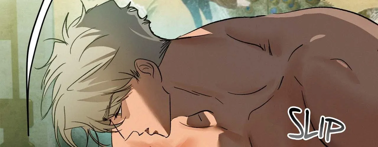 Read The Thread Never Burned chapter 22 image 32 on Lezhin
